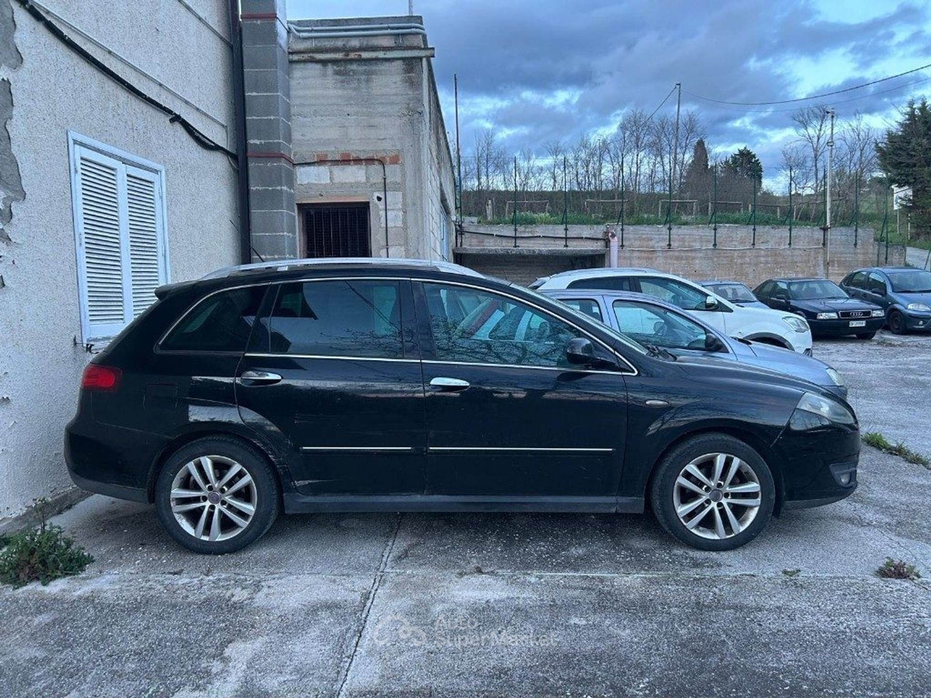 Fiat Croma