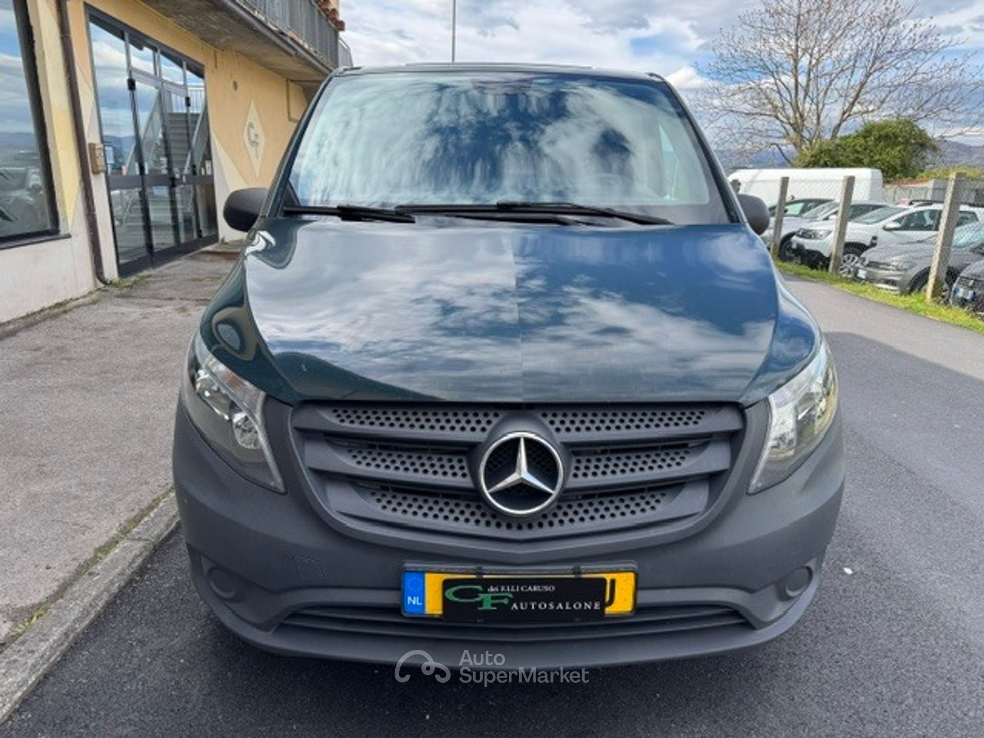 Mercedes-Benz Vito