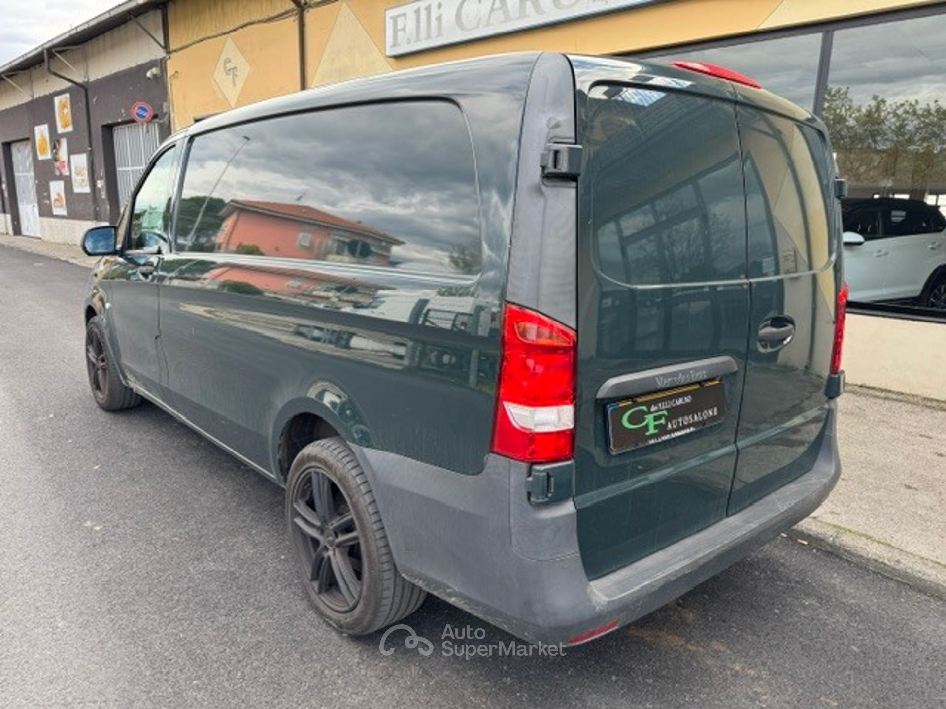 Mercedes-Benz Vito