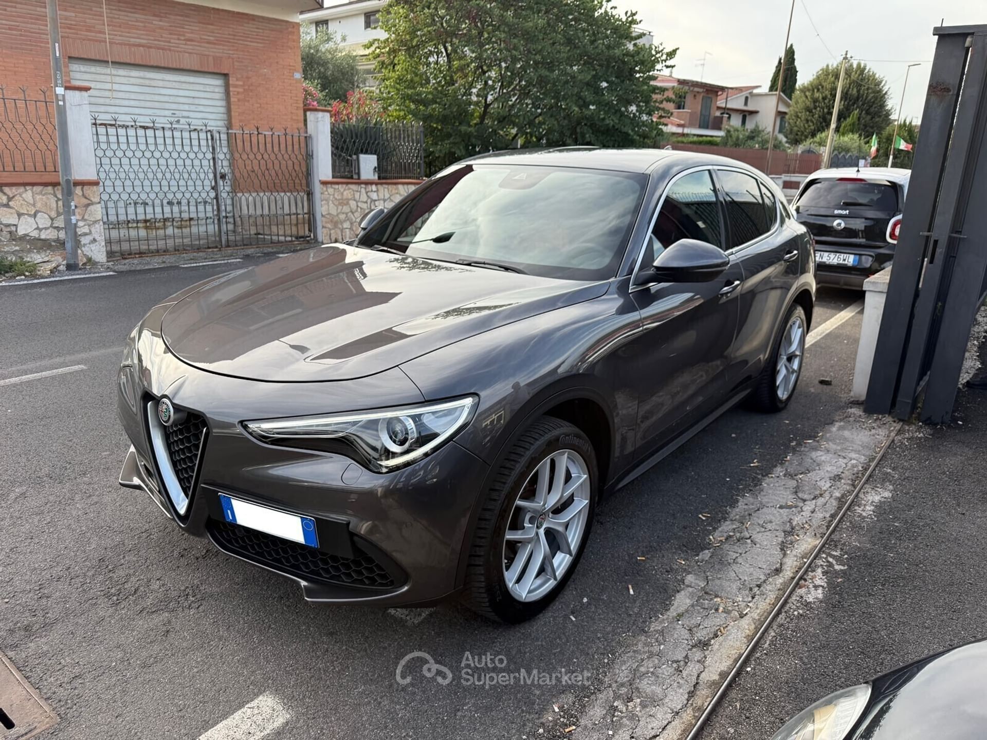 Alfa Romeo Stelvio