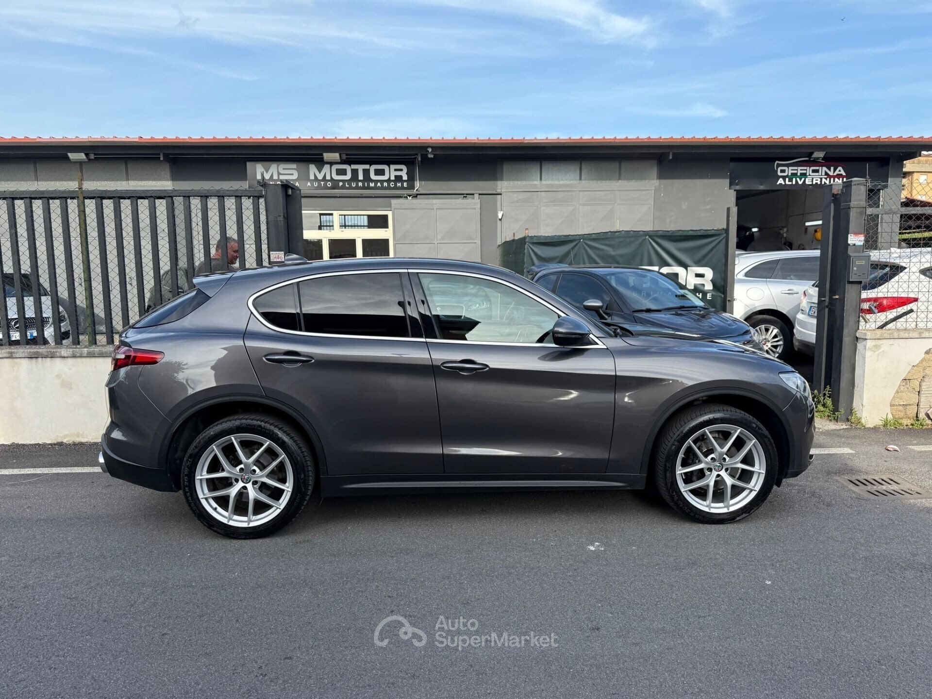 Alfa Romeo Stelvio