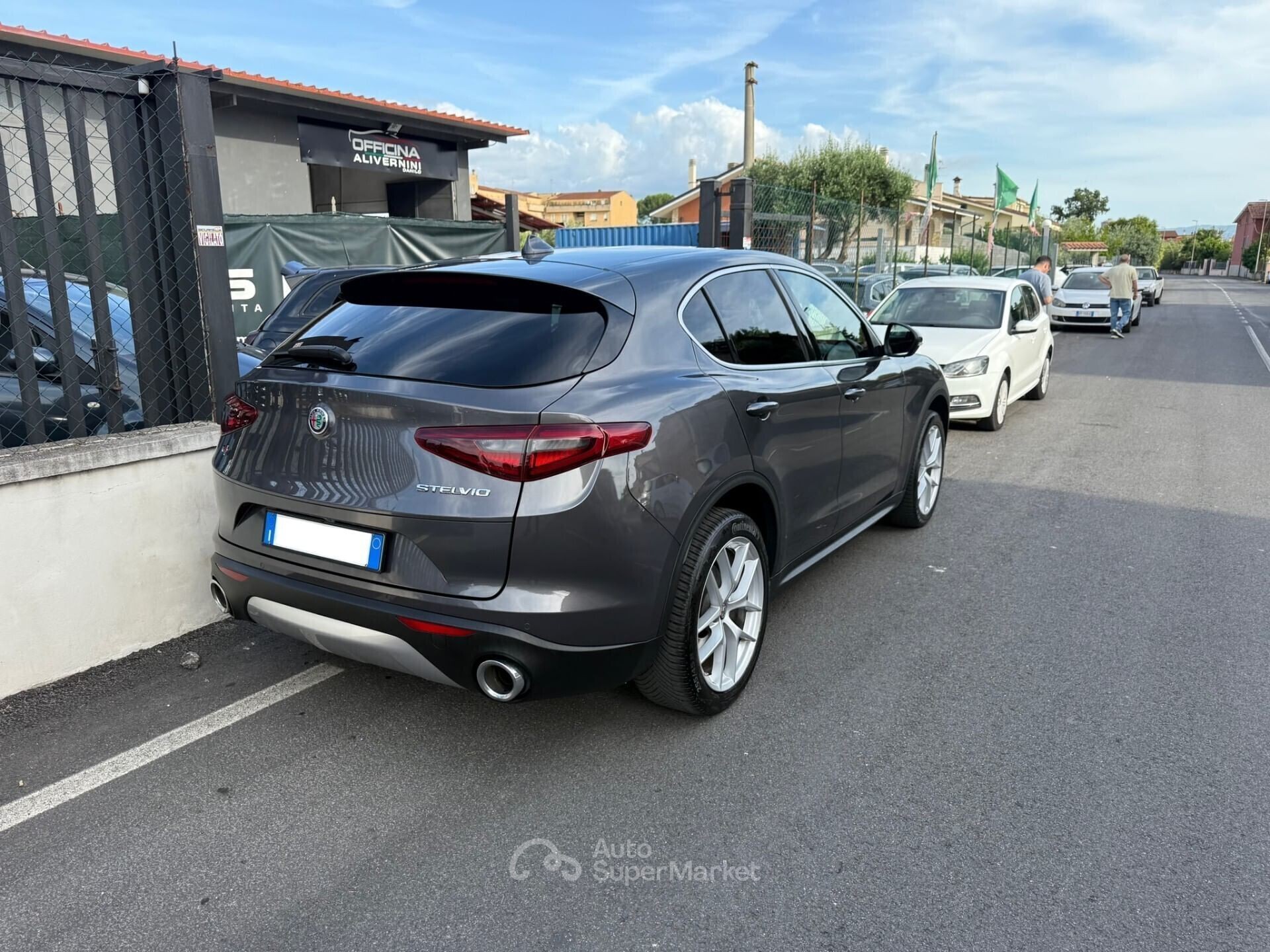 Alfa Romeo Stelvio