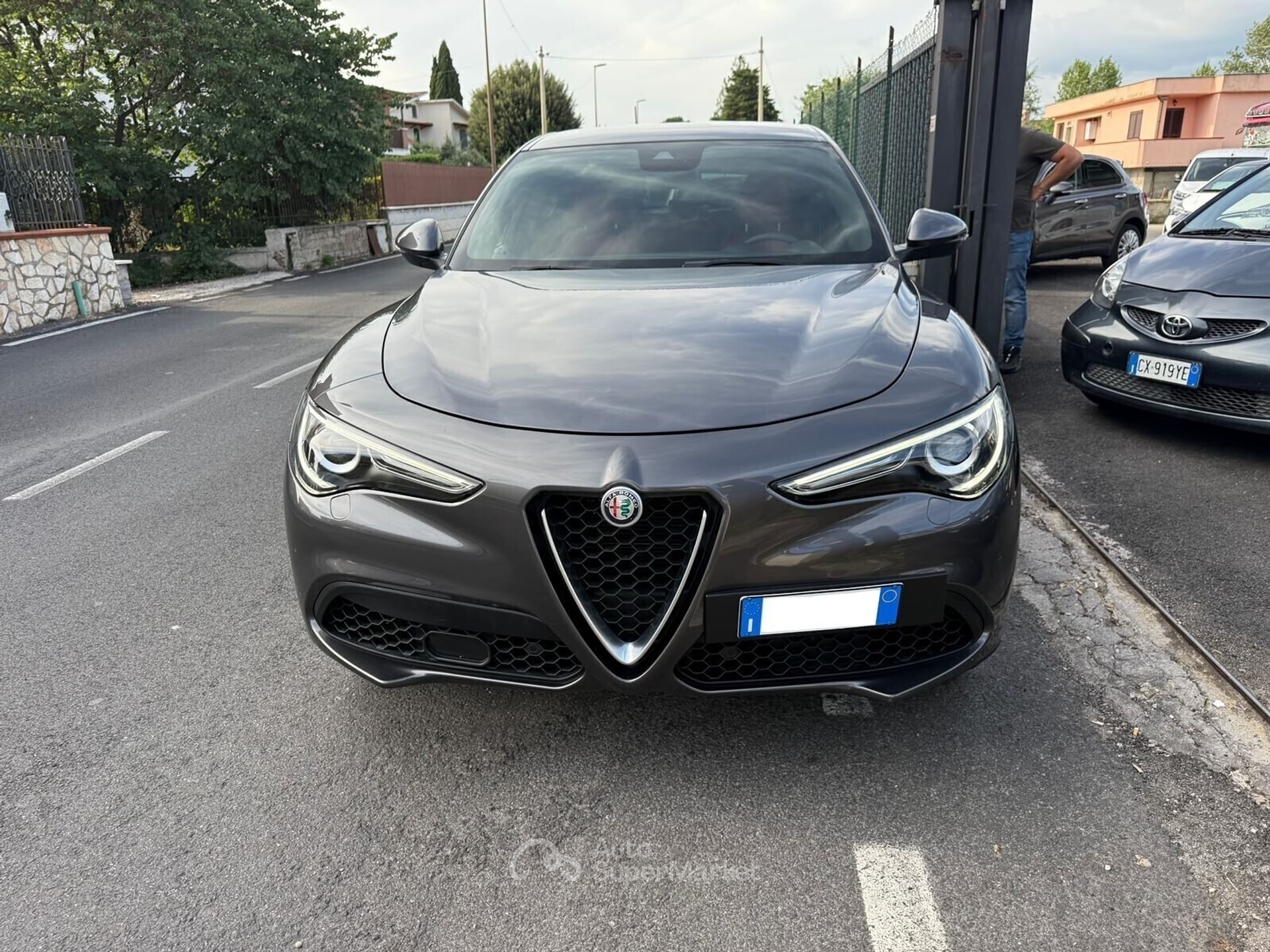 Alfa Romeo Stelvio
