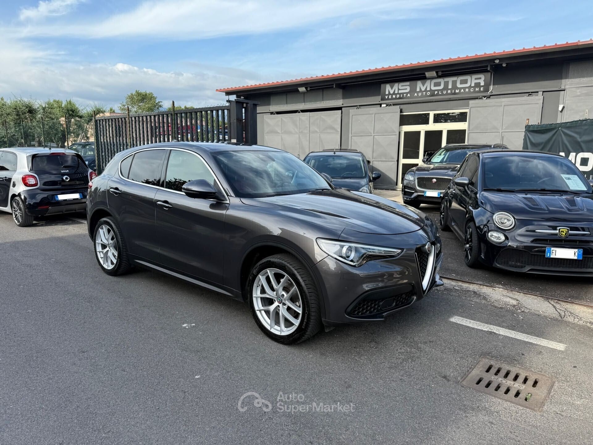 Alfa Romeo Stelvio