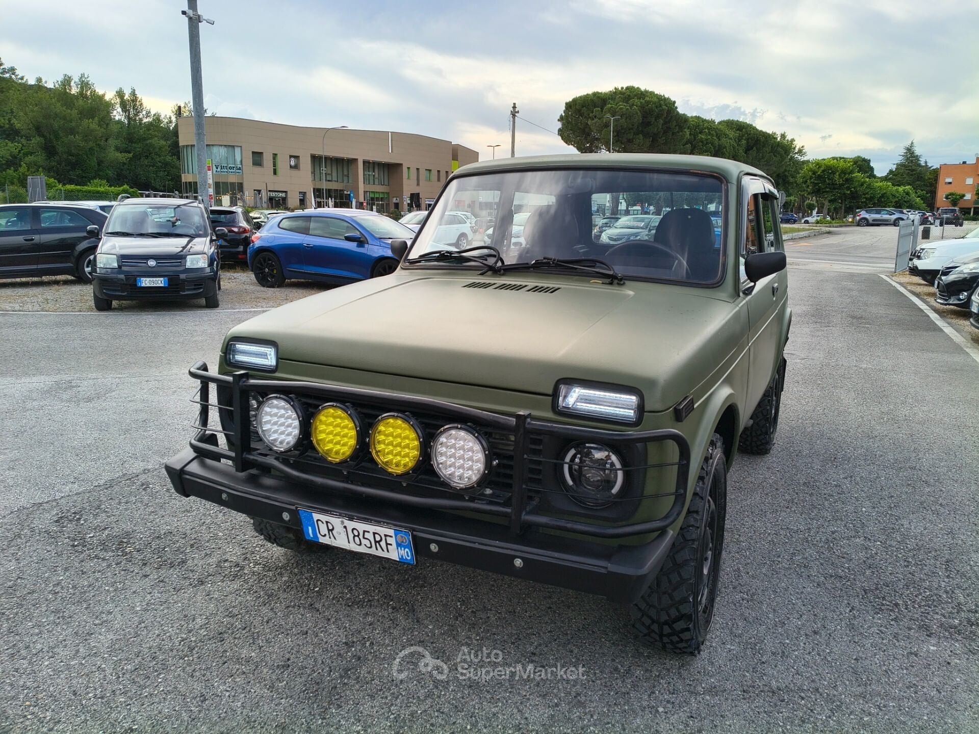 Lada Niva