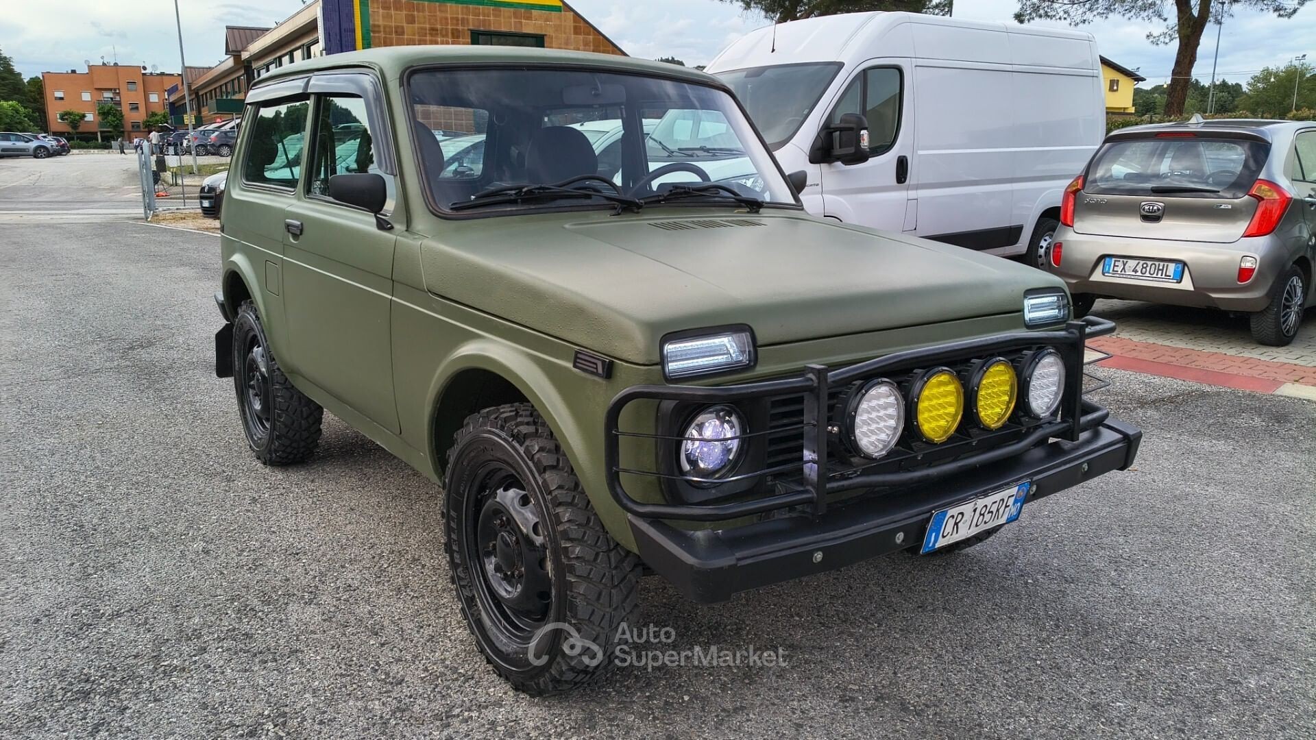 Lada Niva