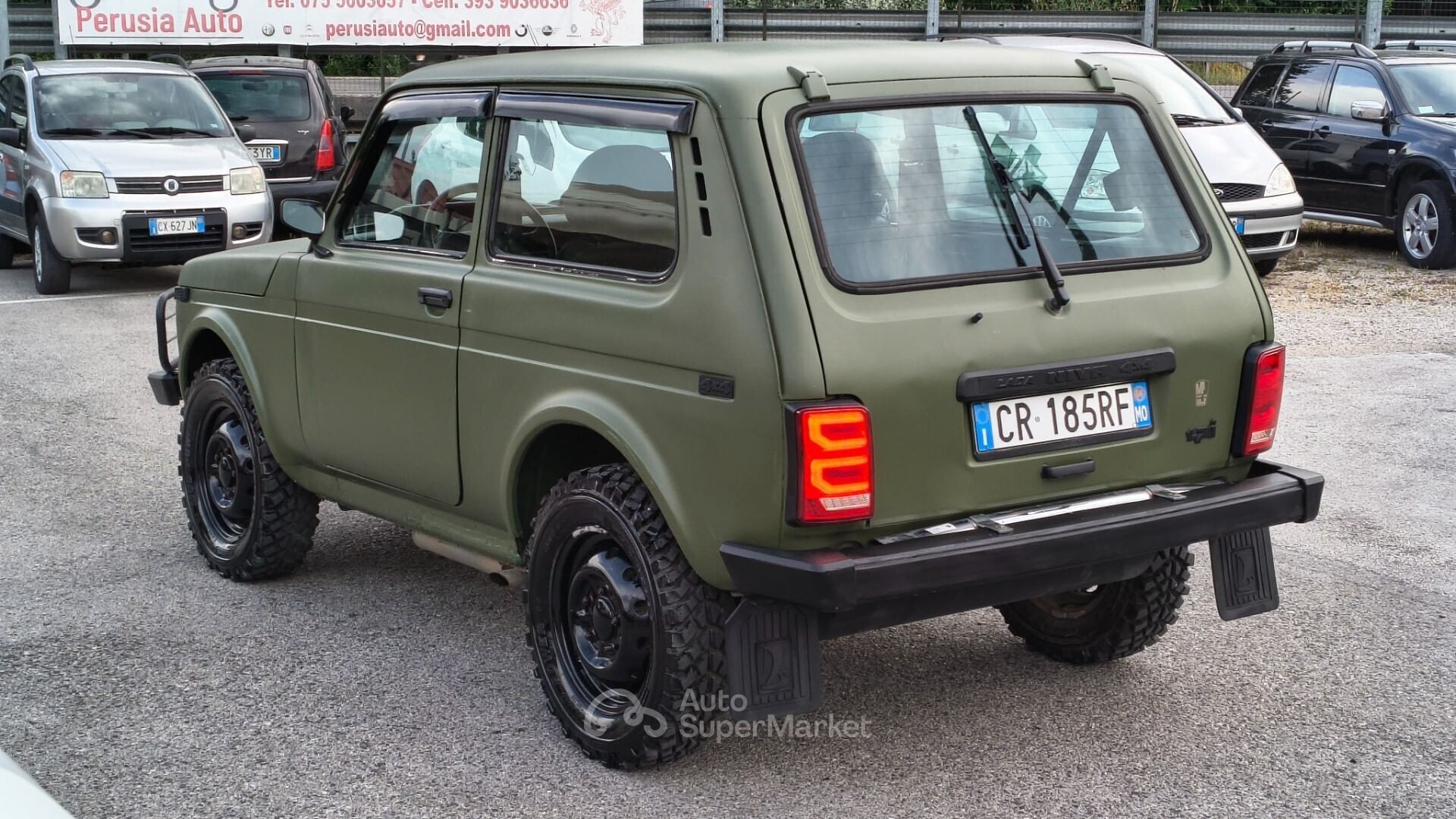 Lada Niva