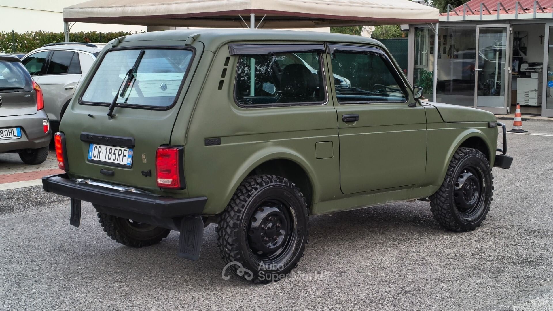 Lada Niva