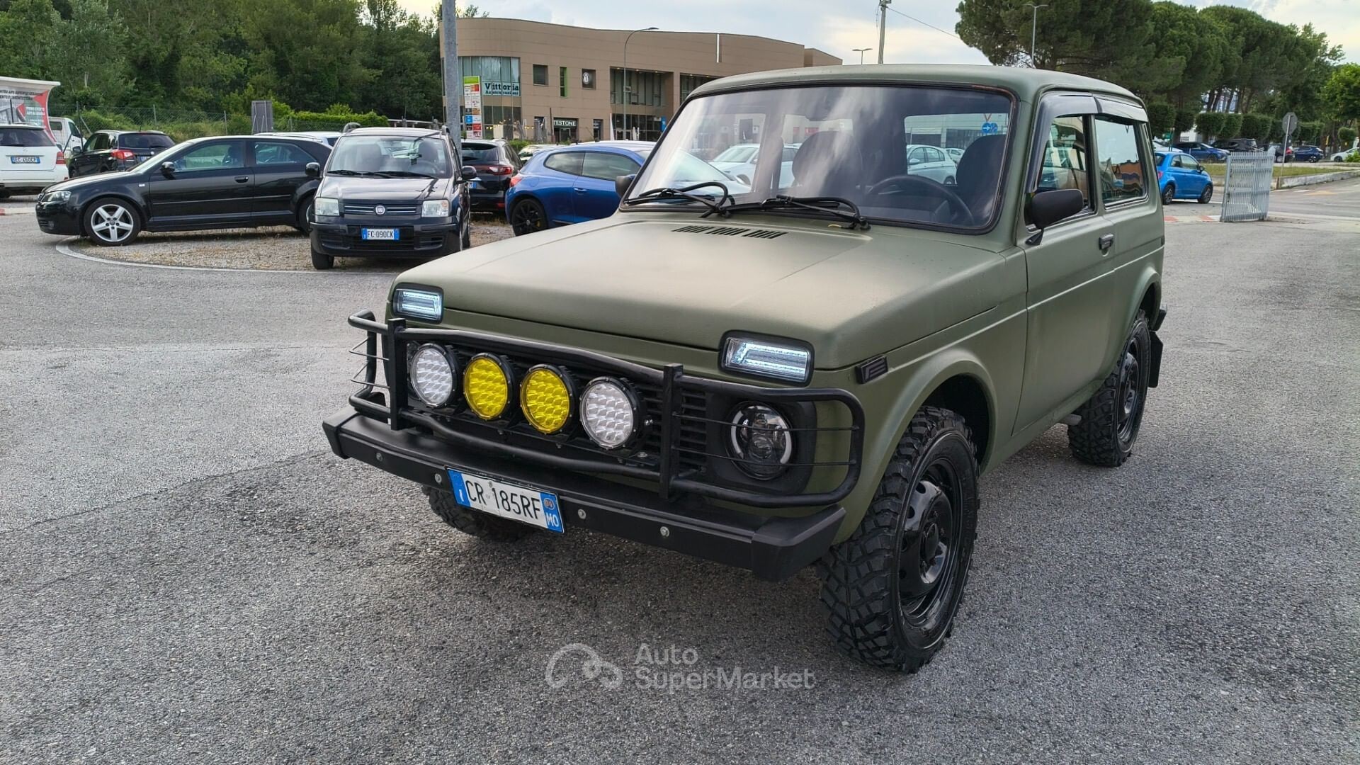 Lada Niva