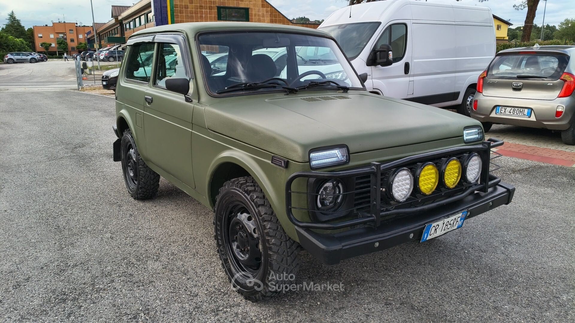 Lada Niva