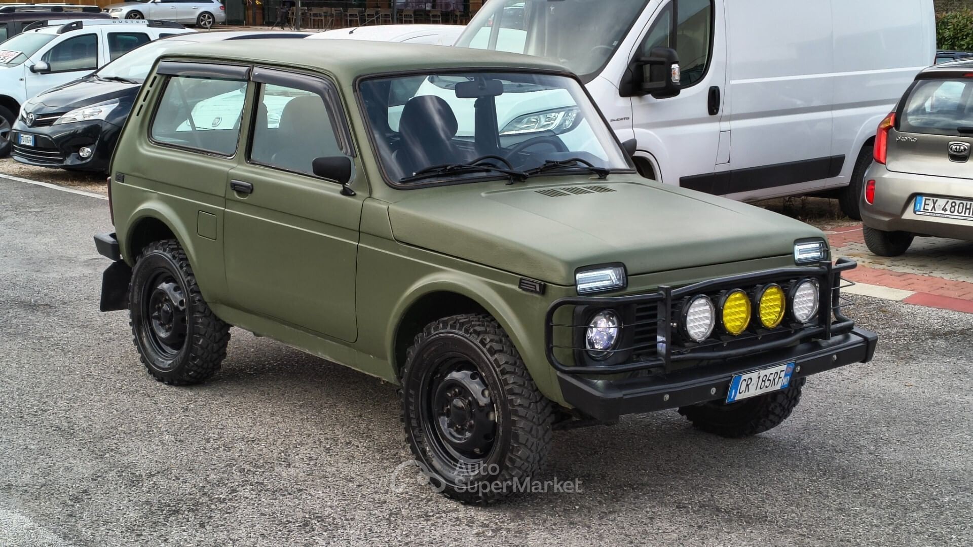 Lada Niva