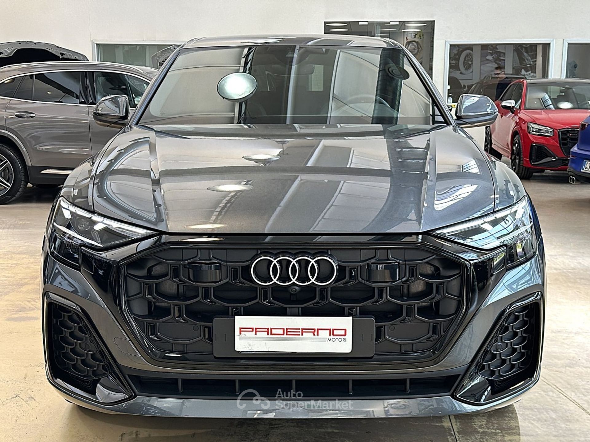 Audi Q8