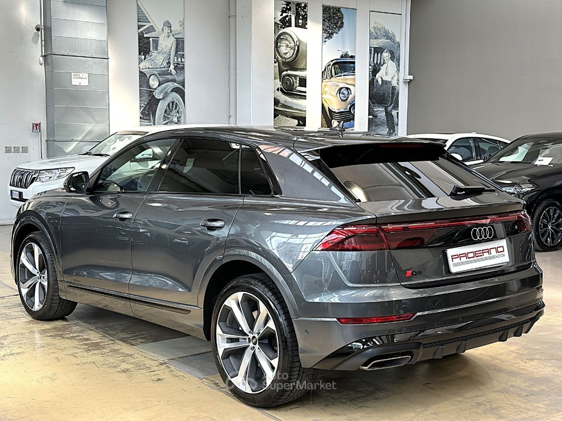 Audi Q8