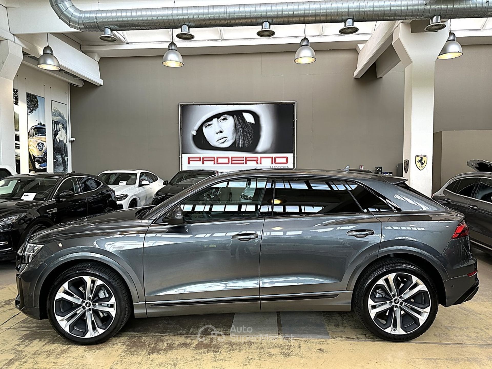 Audi Q8