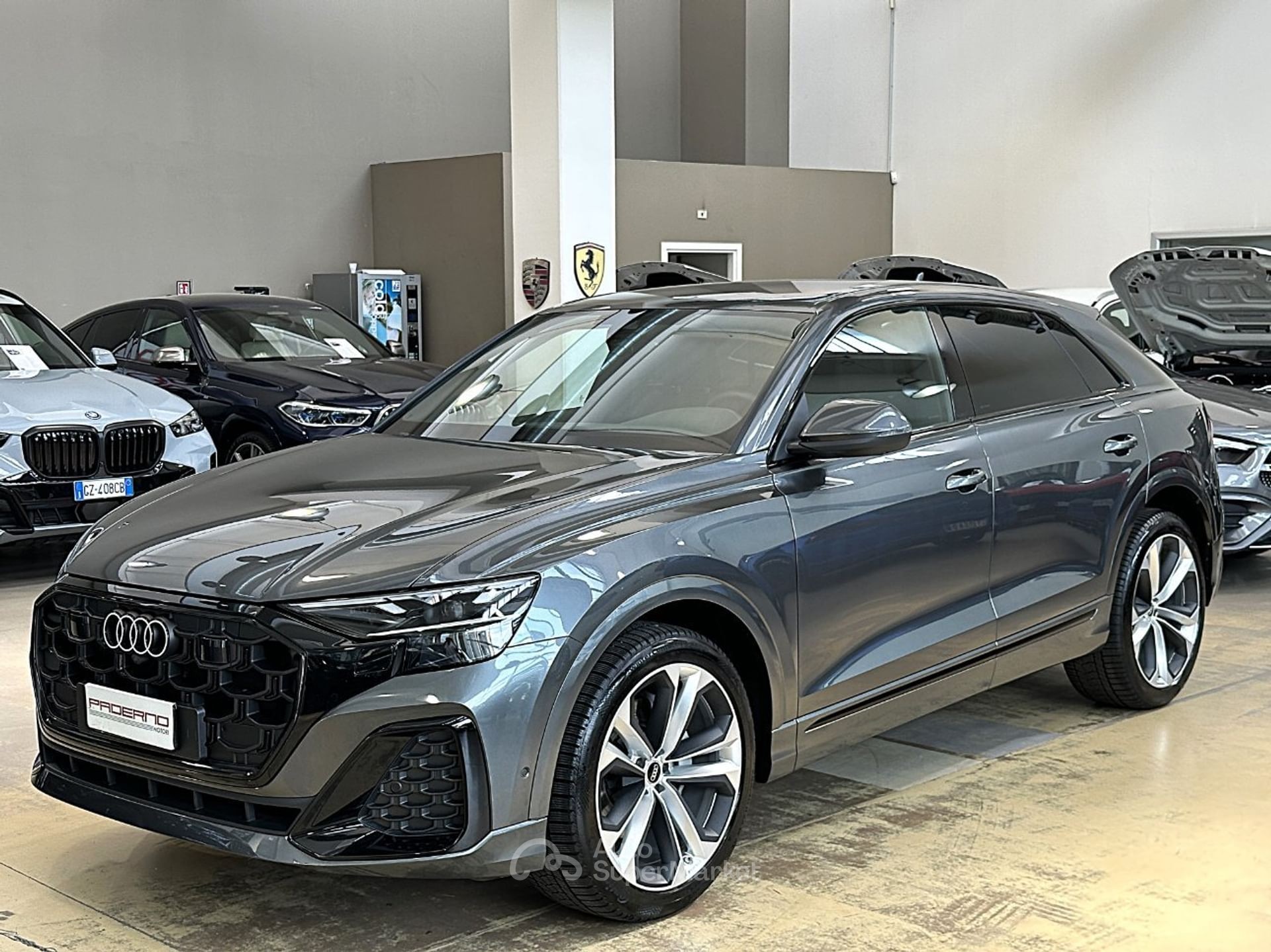 Audi Q8