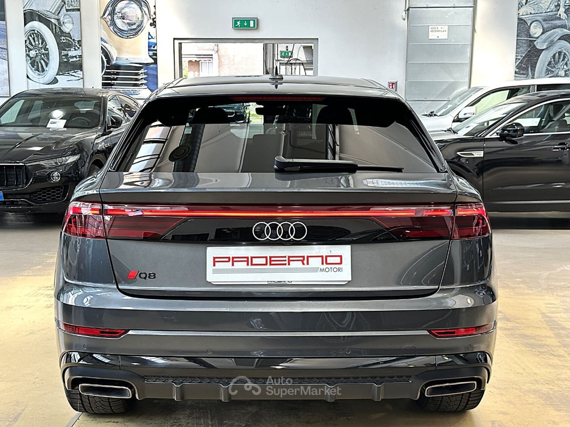 Audi Q8