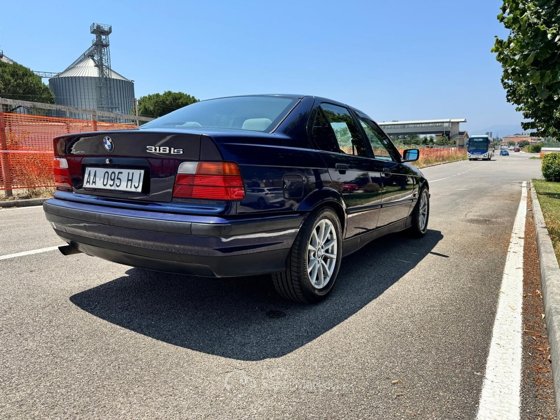 BMW Serie 3 318is
