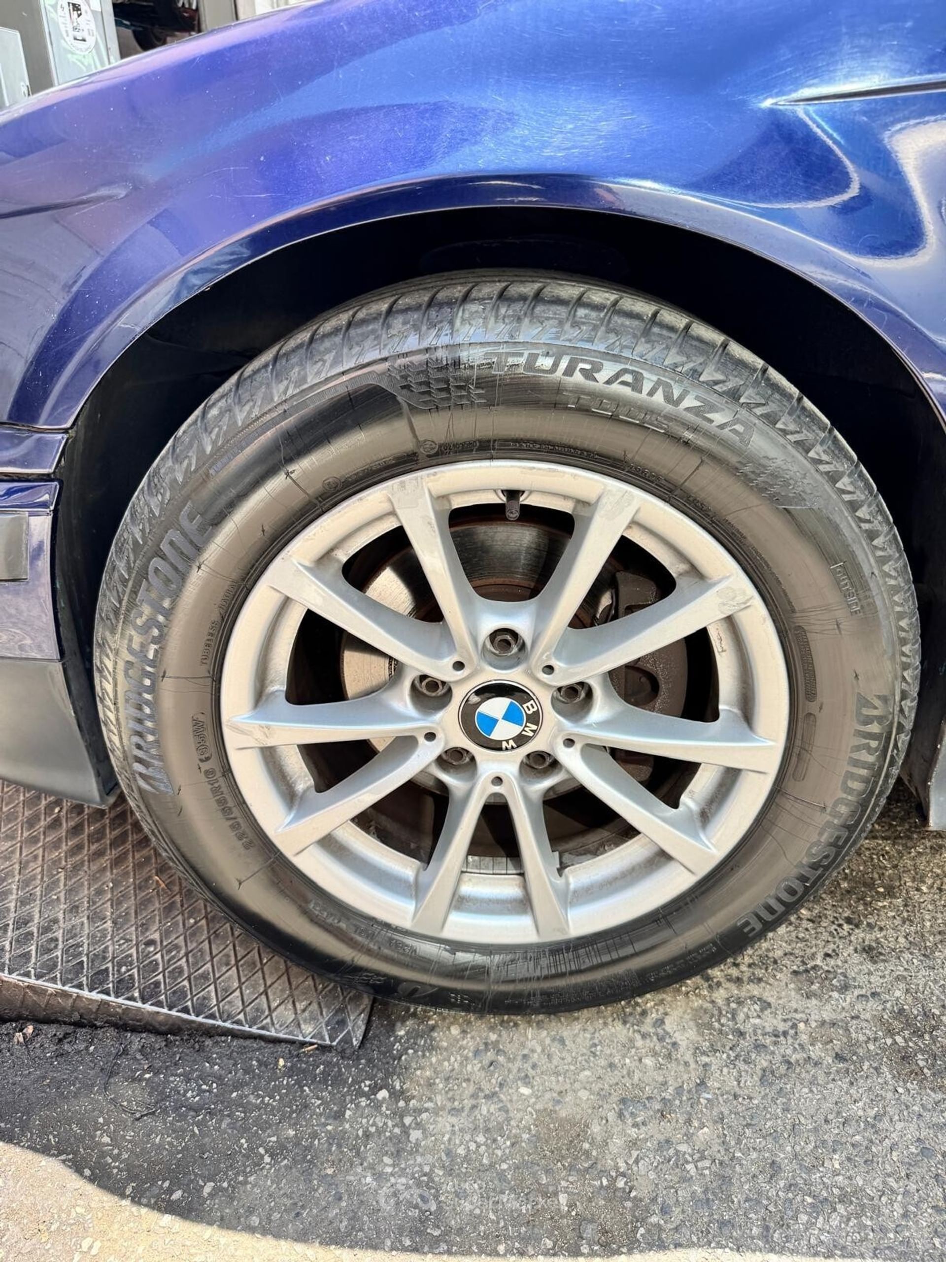 BMW Serie 3 318is