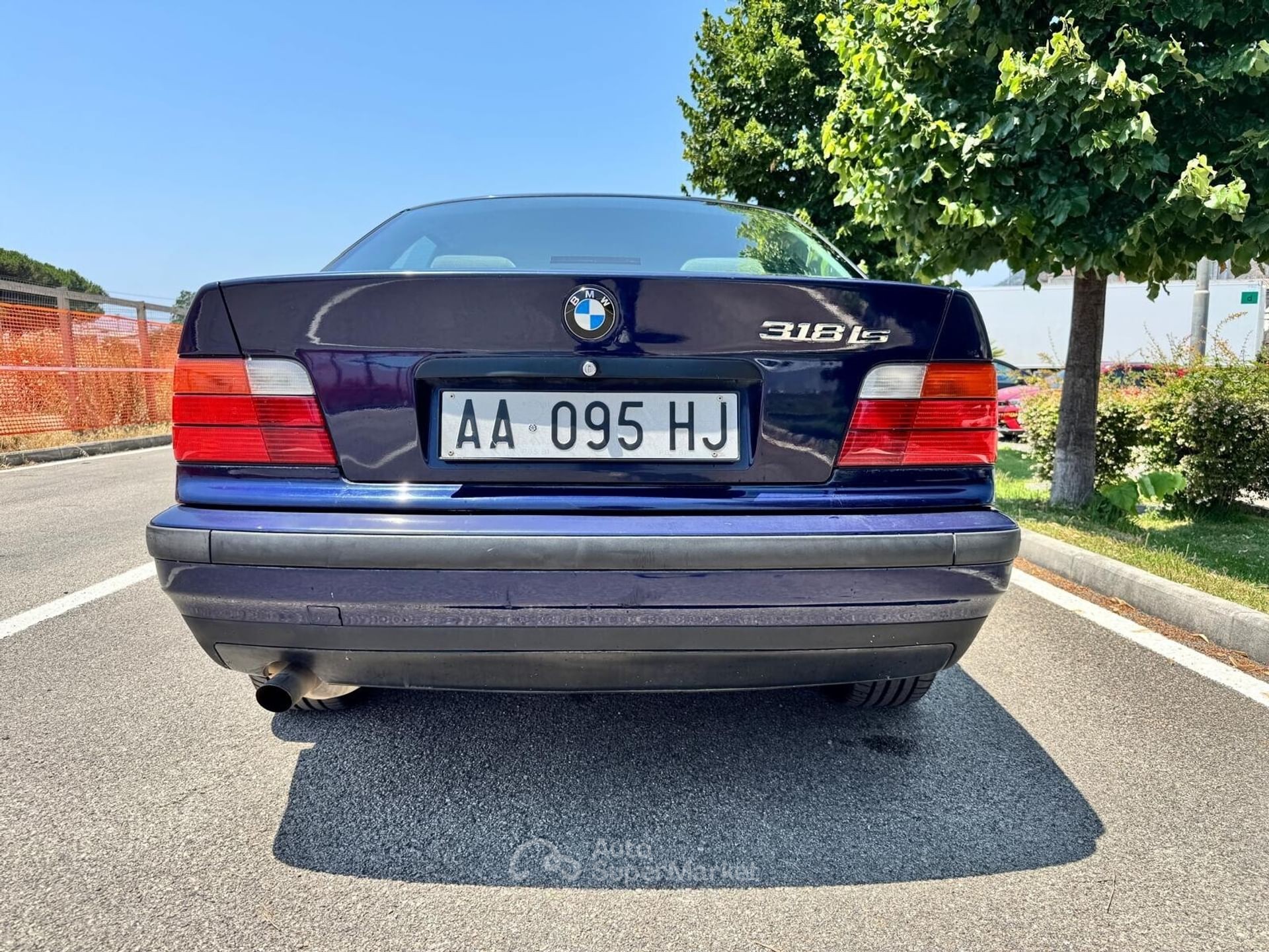 BMW Serie 3 318is