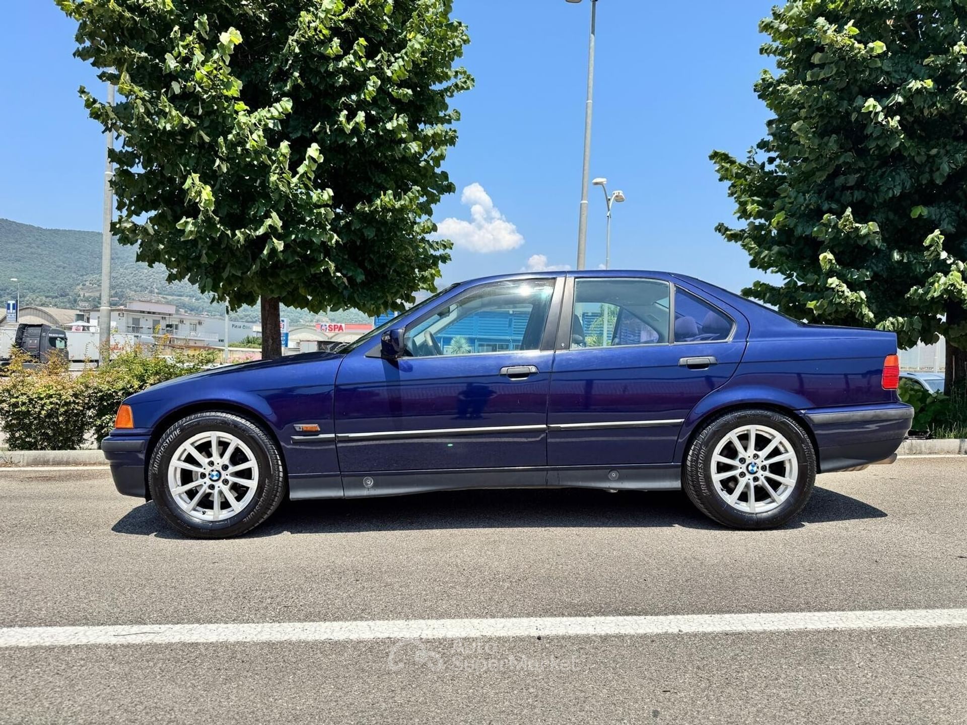 BMW Serie 3 318is