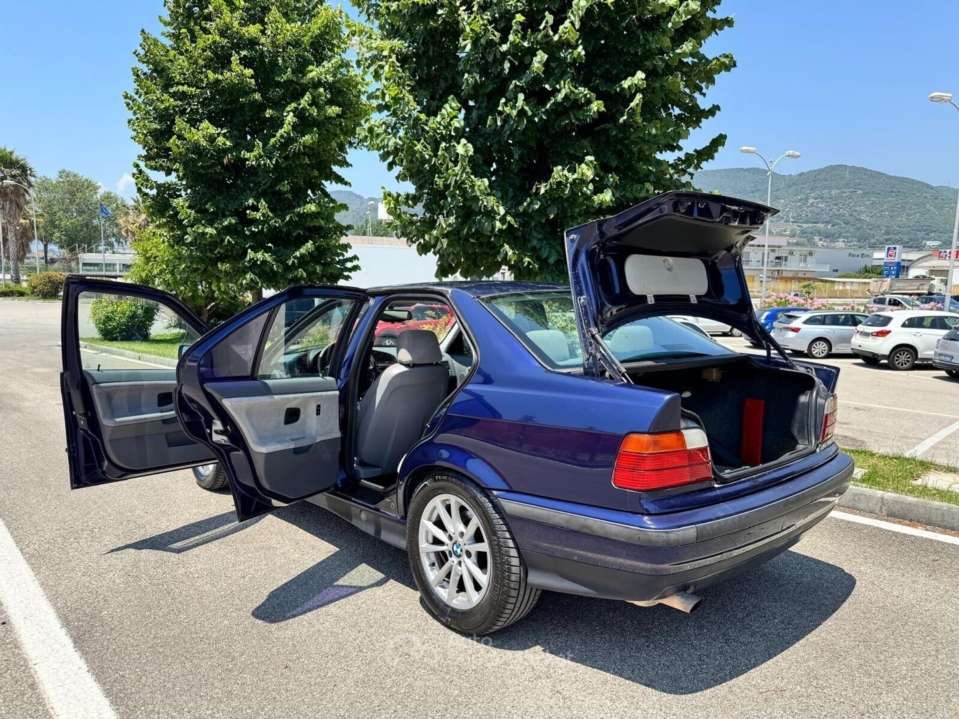 BMW Serie 3 318is