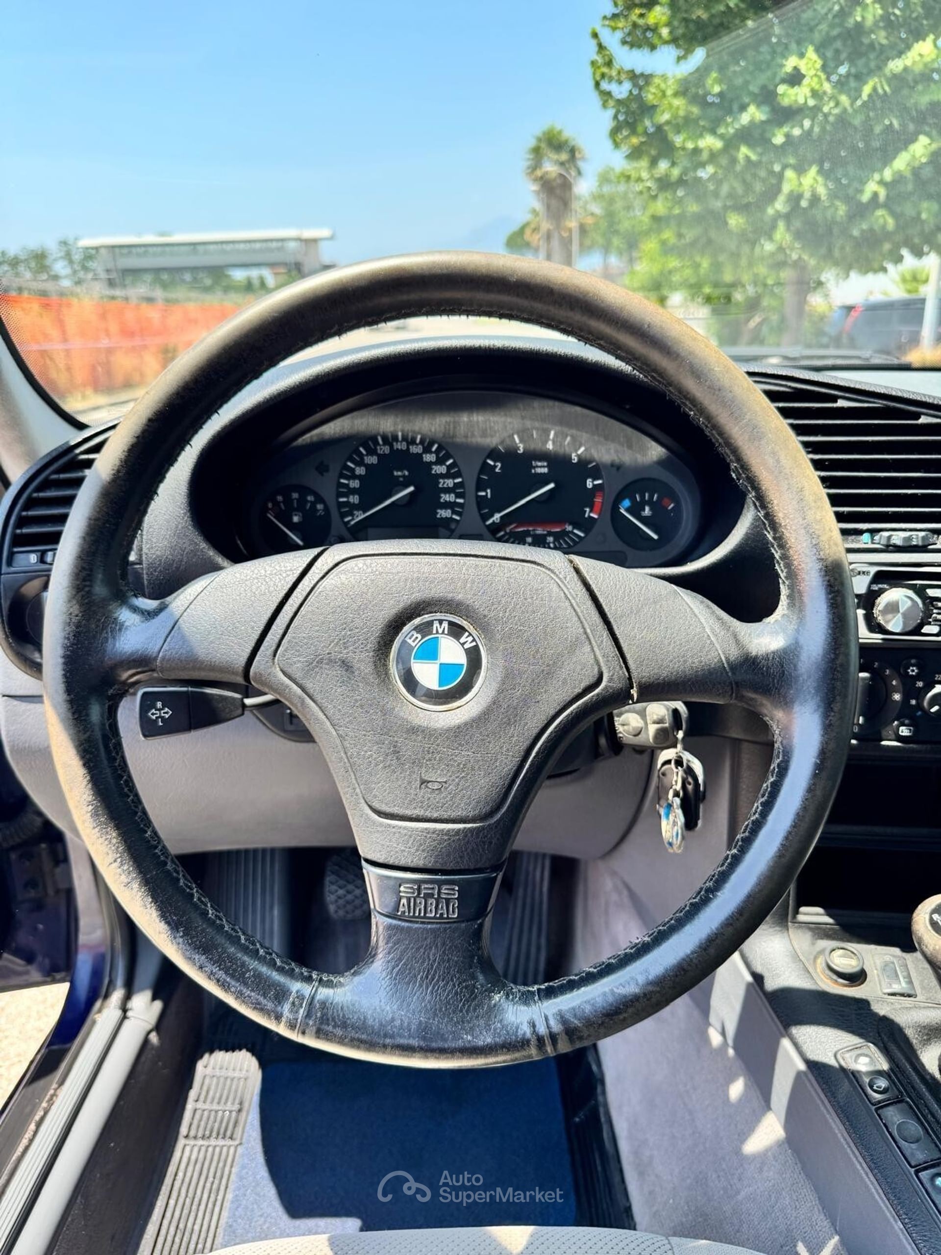 BMW Serie 3 318is