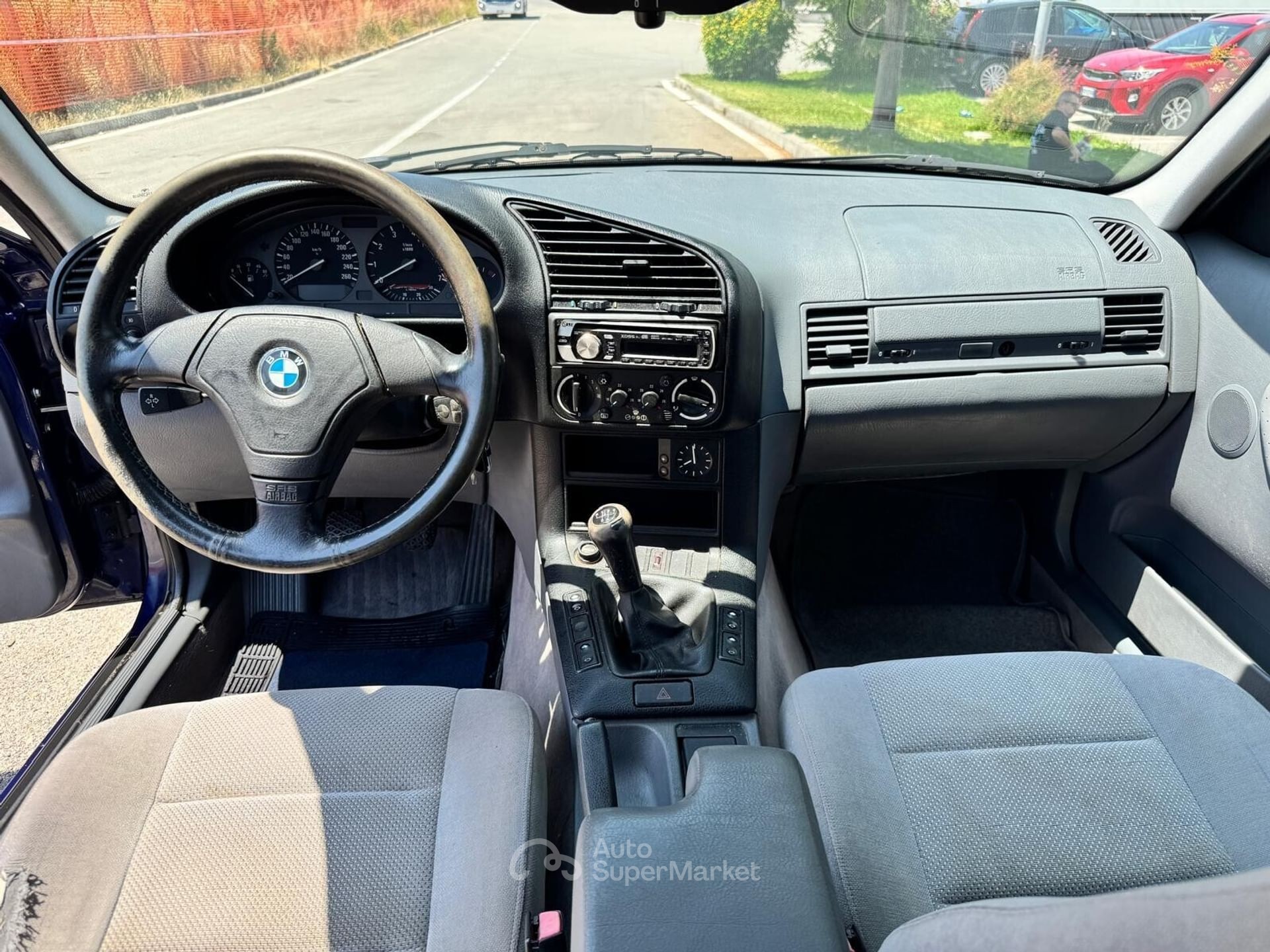 BMW Serie 3 318is