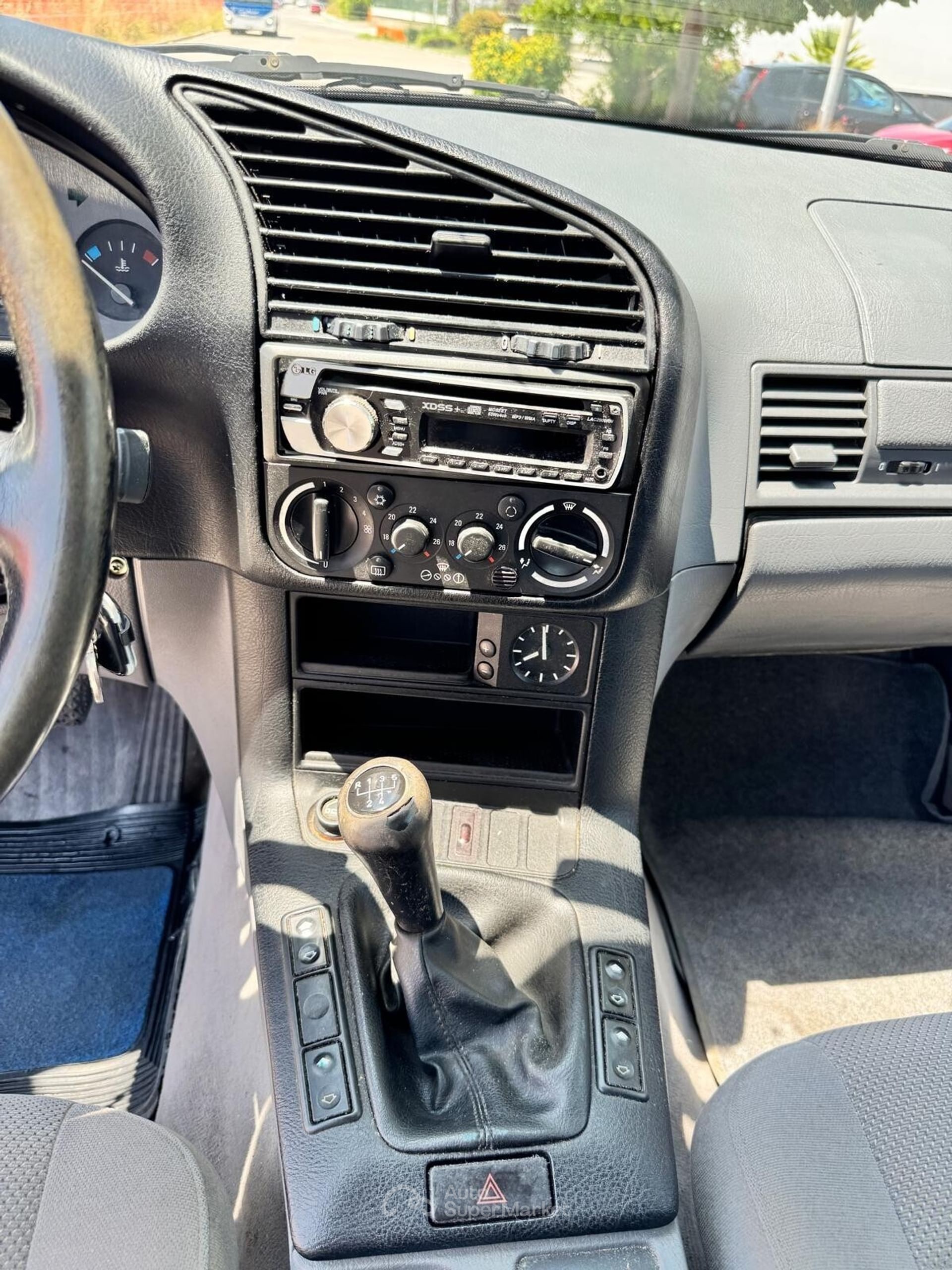 BMW Serie 3 318is