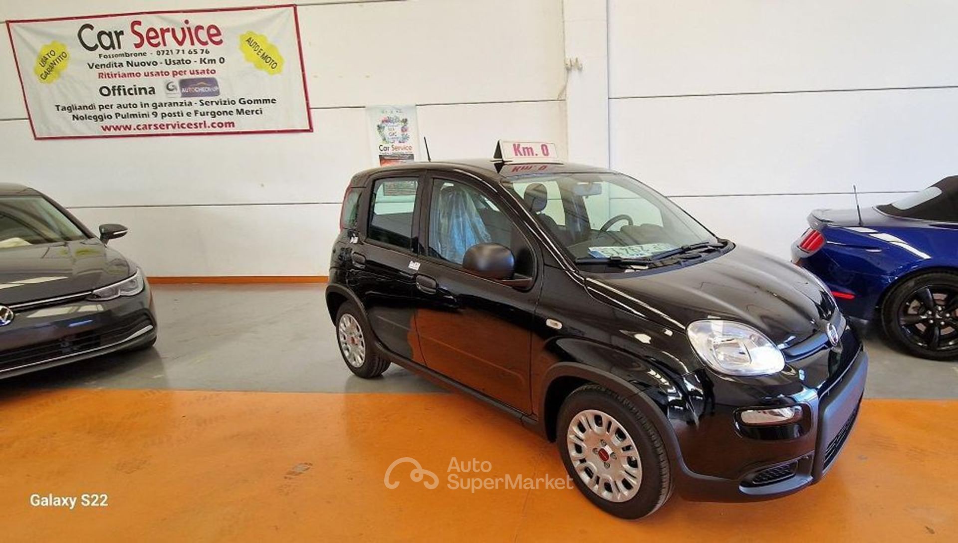 Fiat Panda