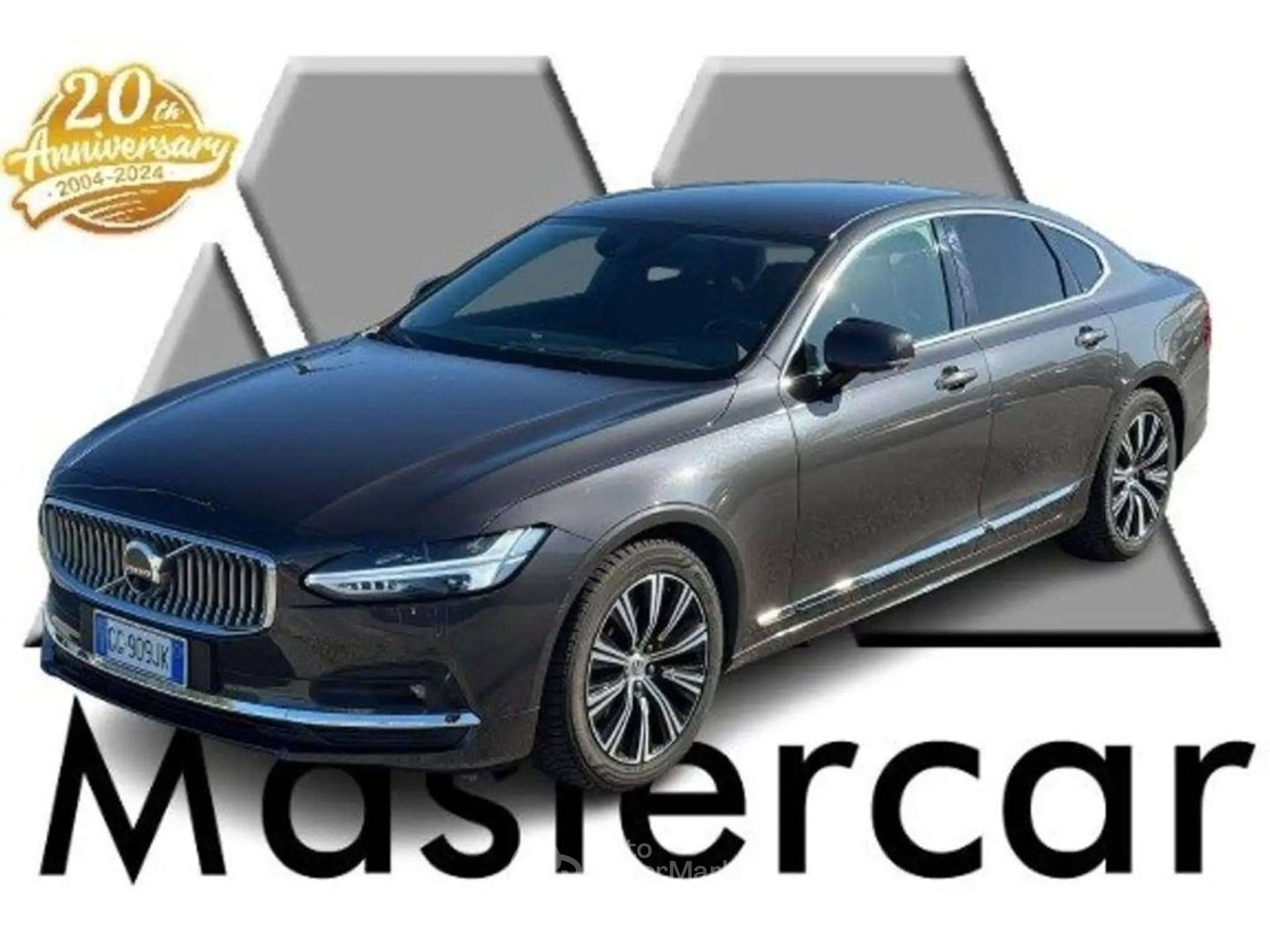 Volvo S90