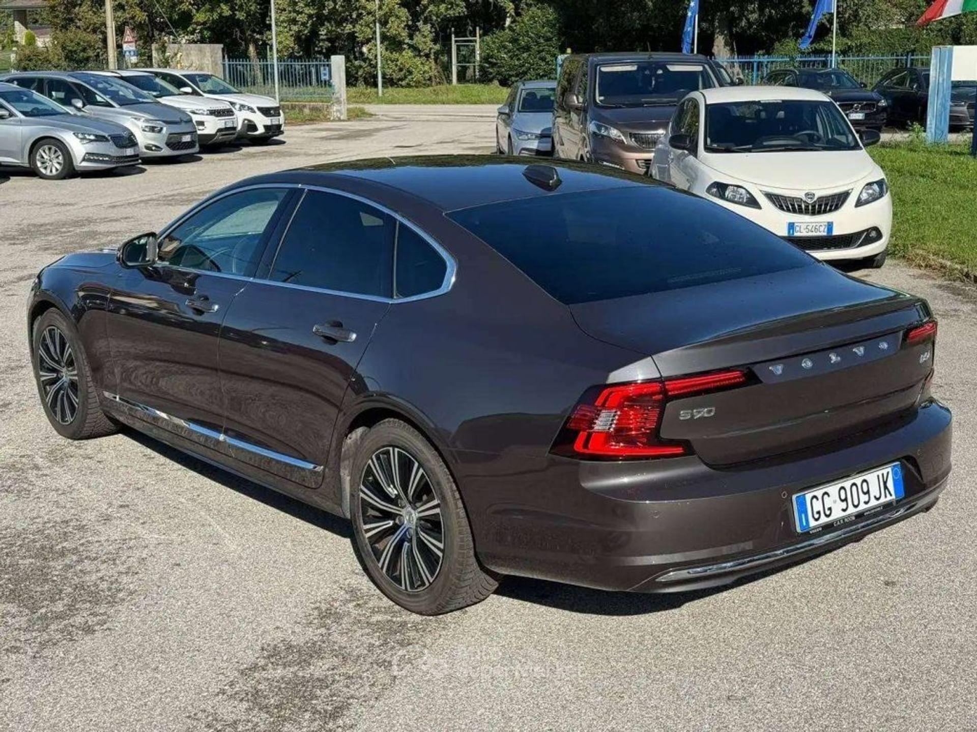Volvo S90