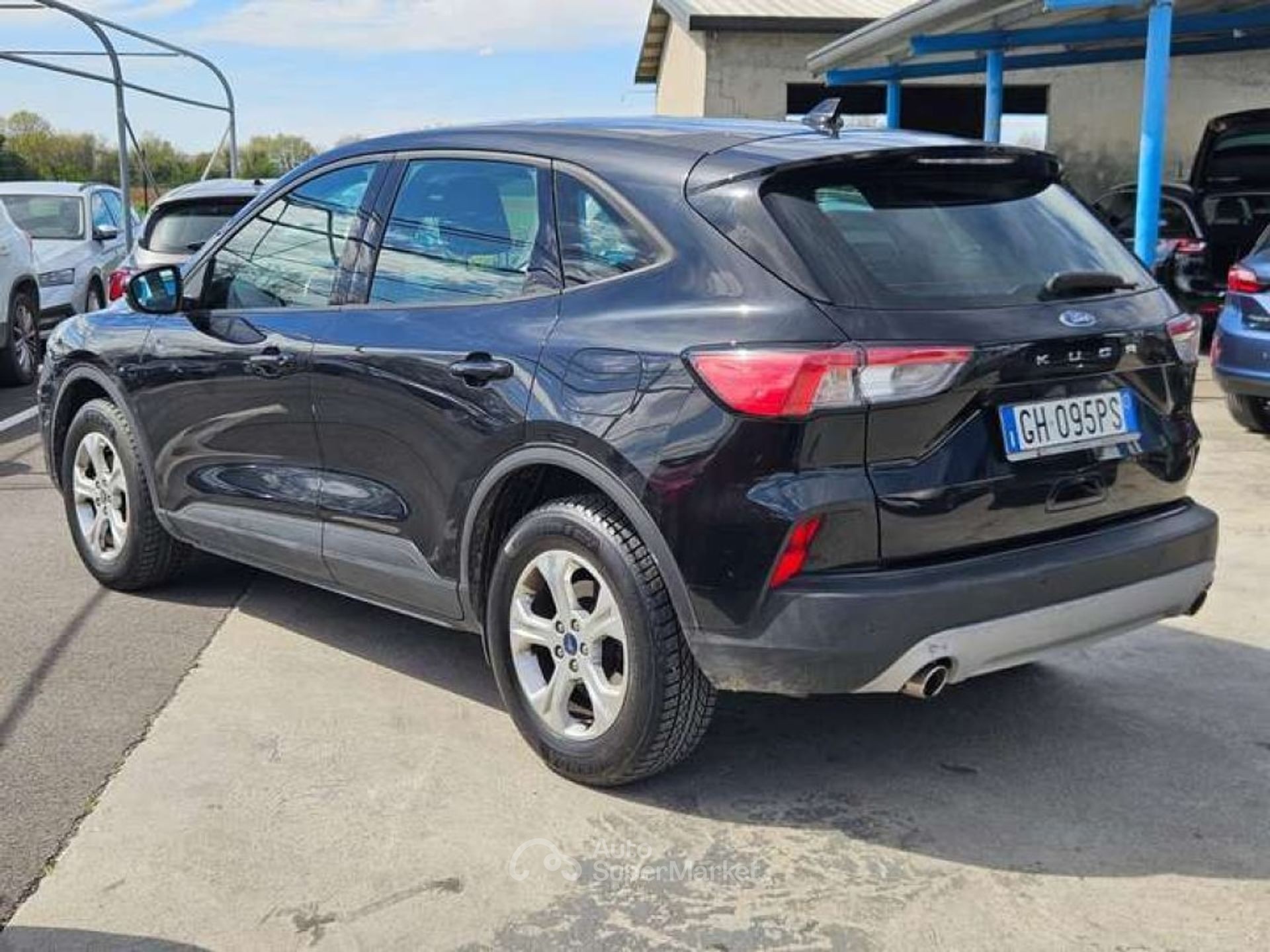 Ford Kuga