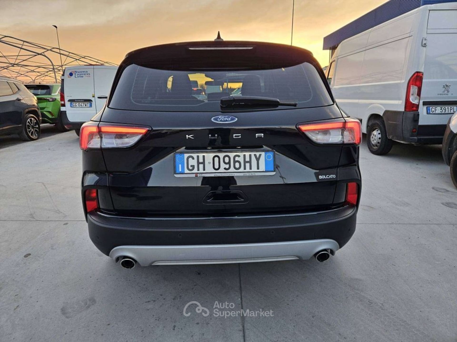 Ford Kuga