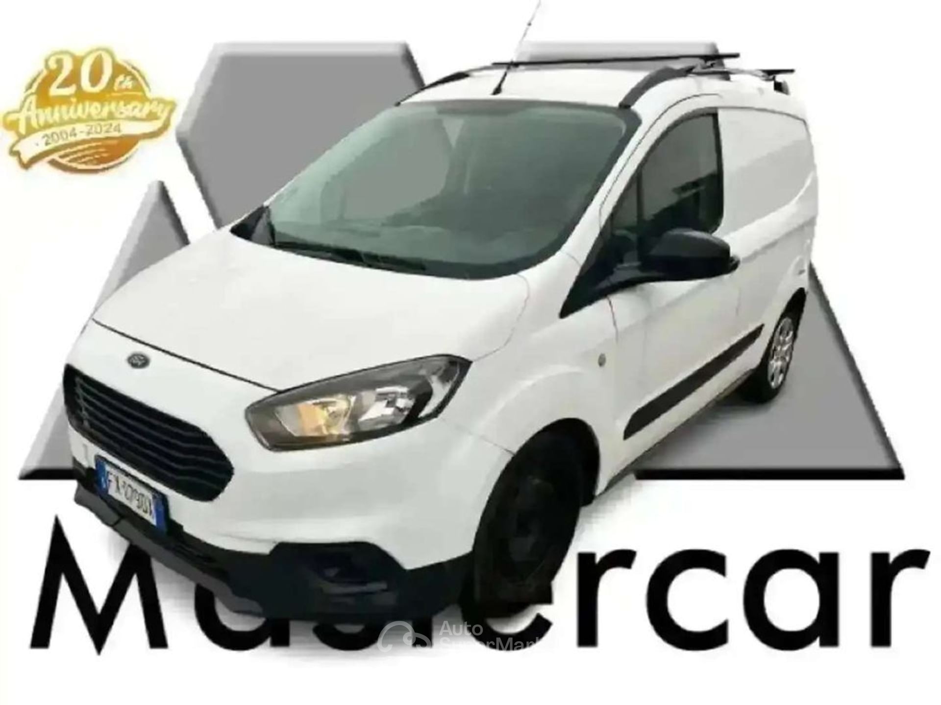 Ford Transit Courier