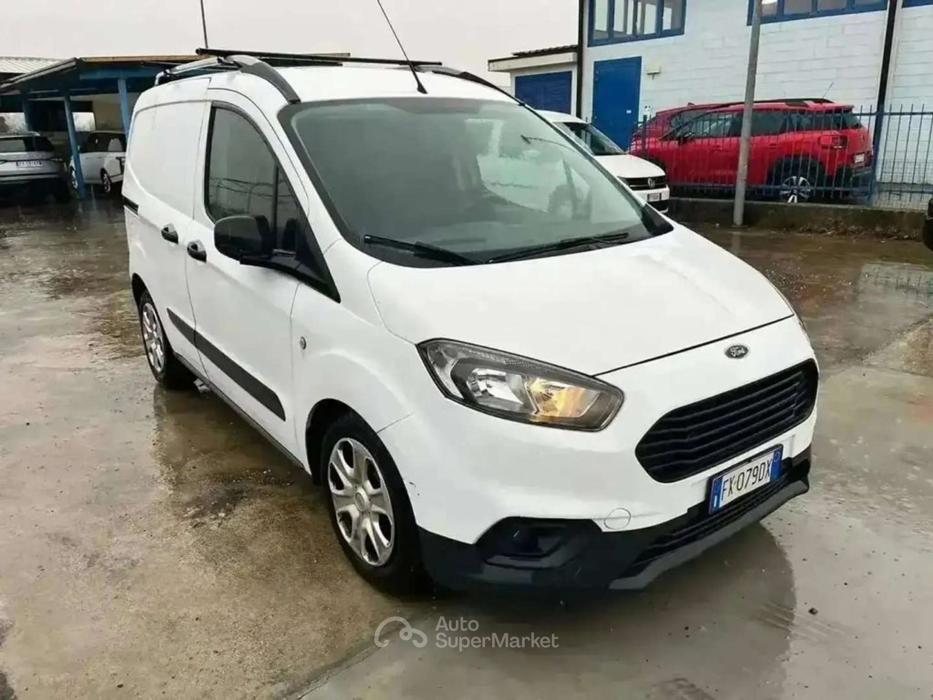 Ford Transit Courier