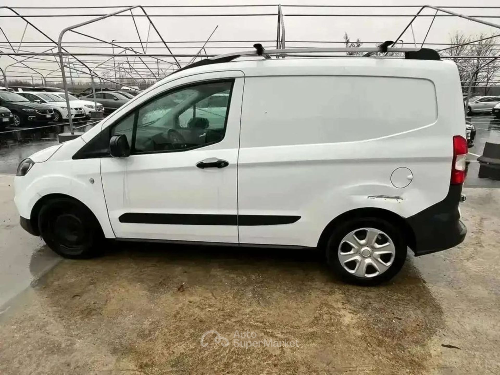 Ford Transit Courier