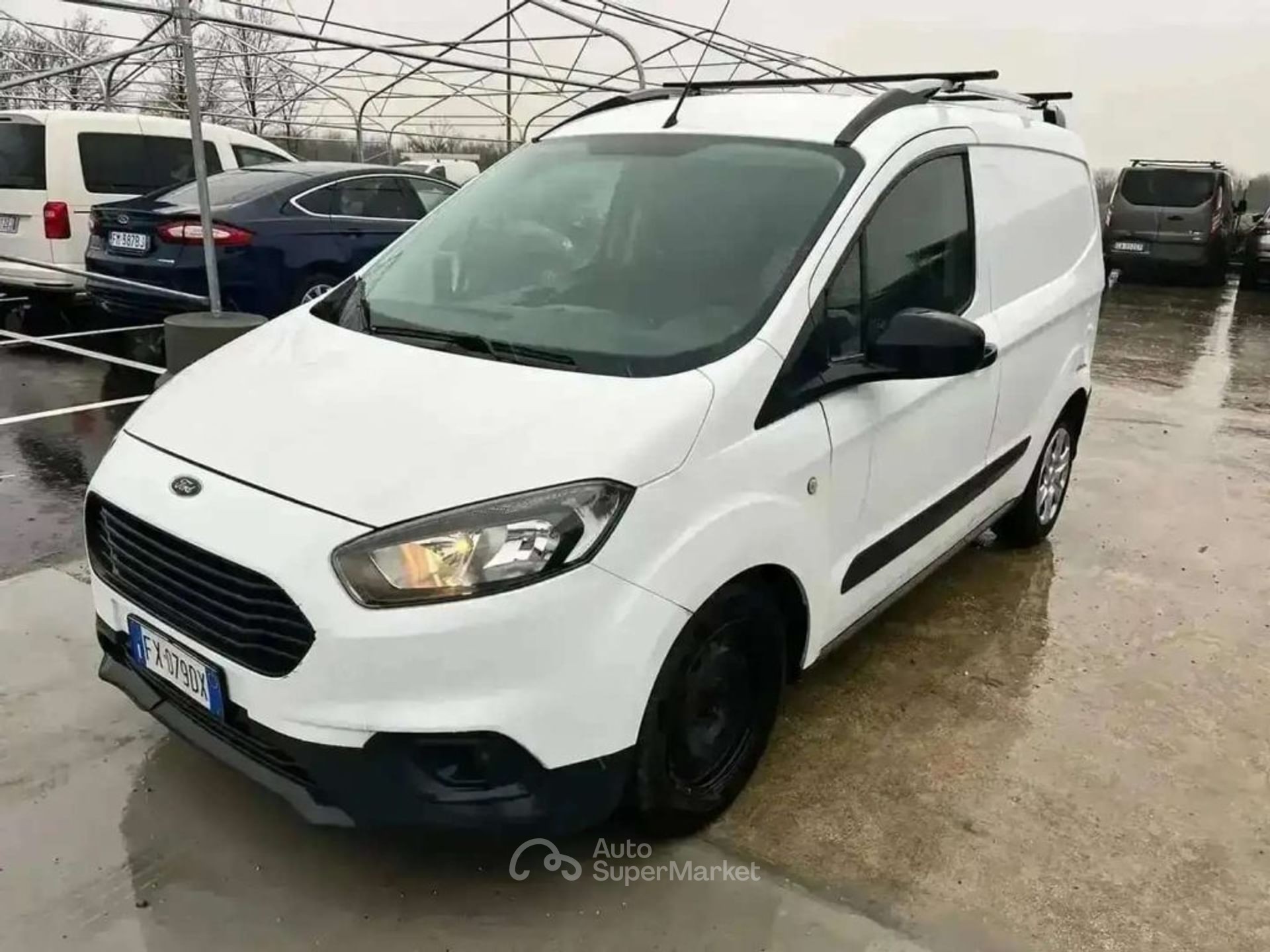 Ford Transit Courier