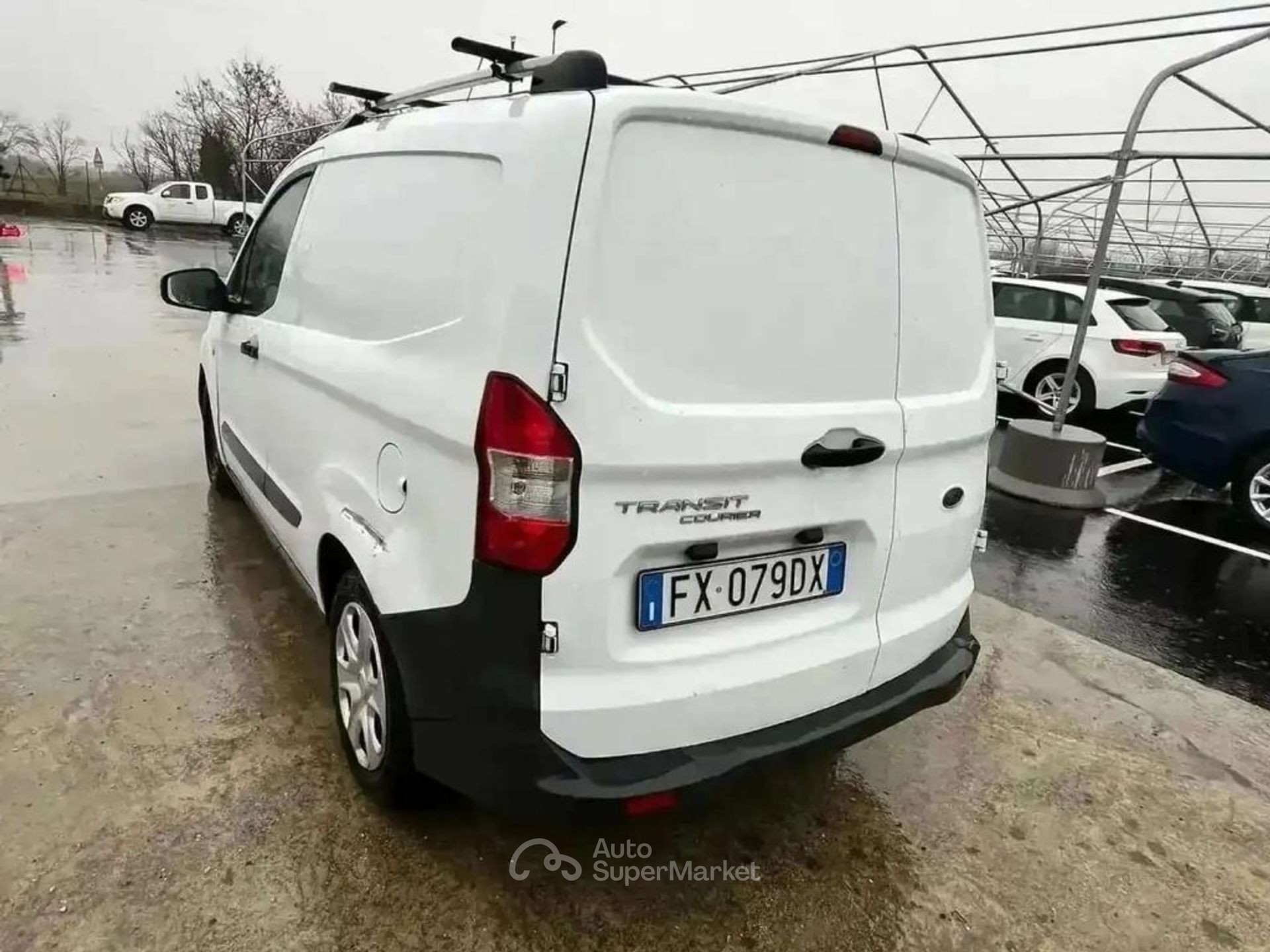 Ford Transit Courier