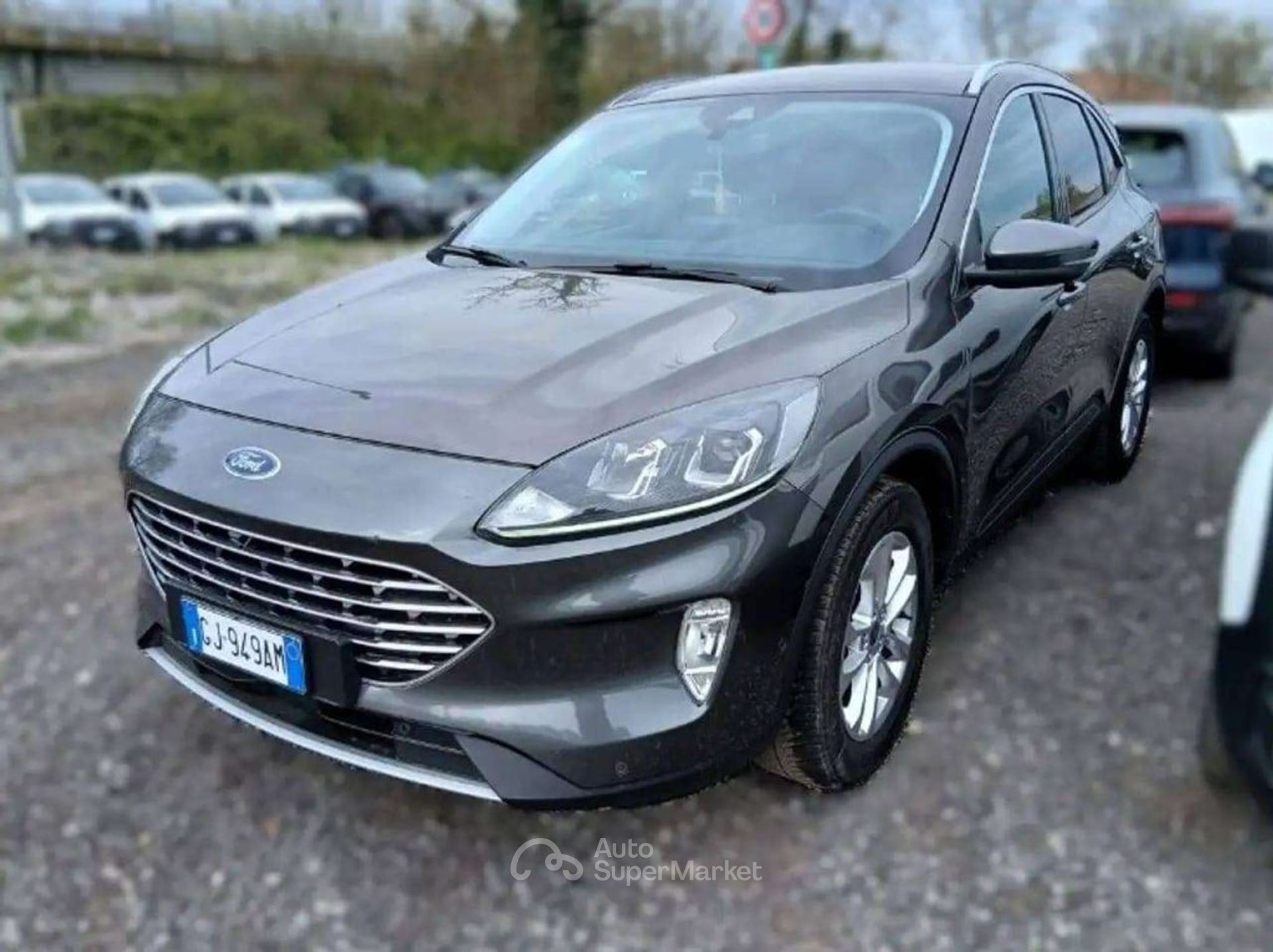 Ford Kuga