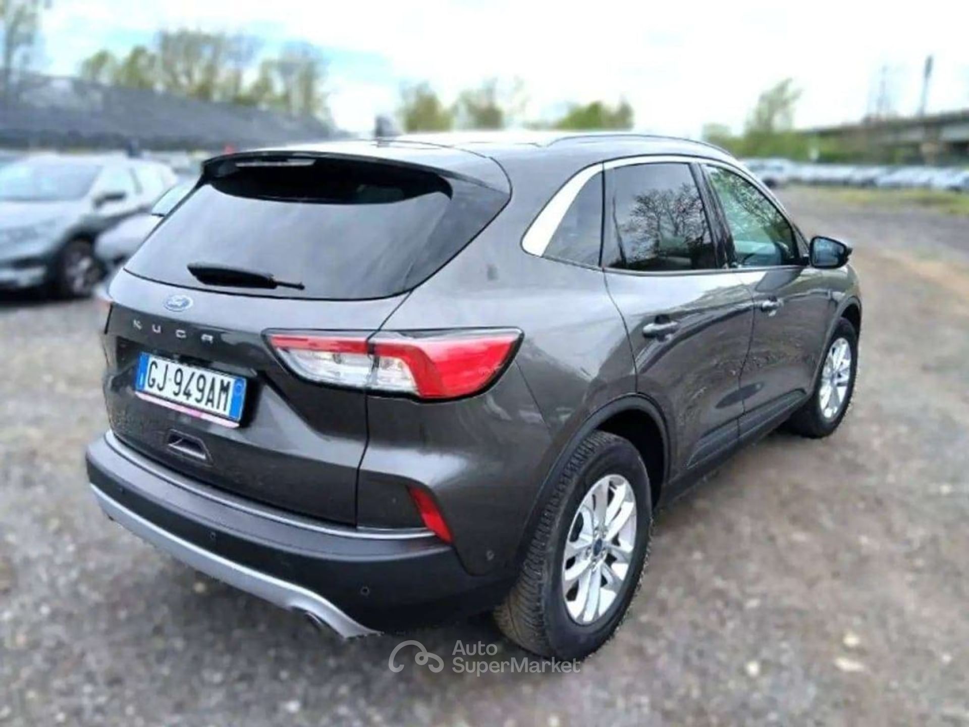 Ford Kuga