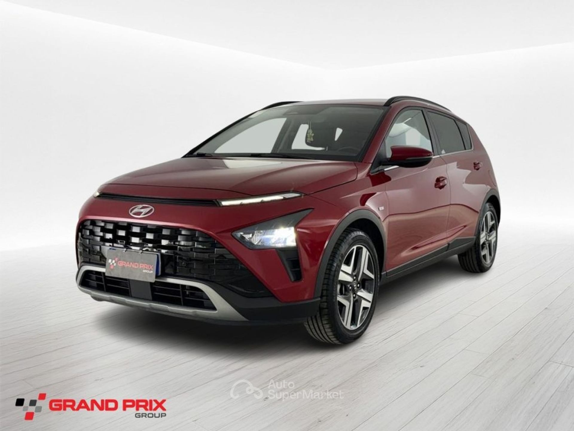 Hyundai Bayon