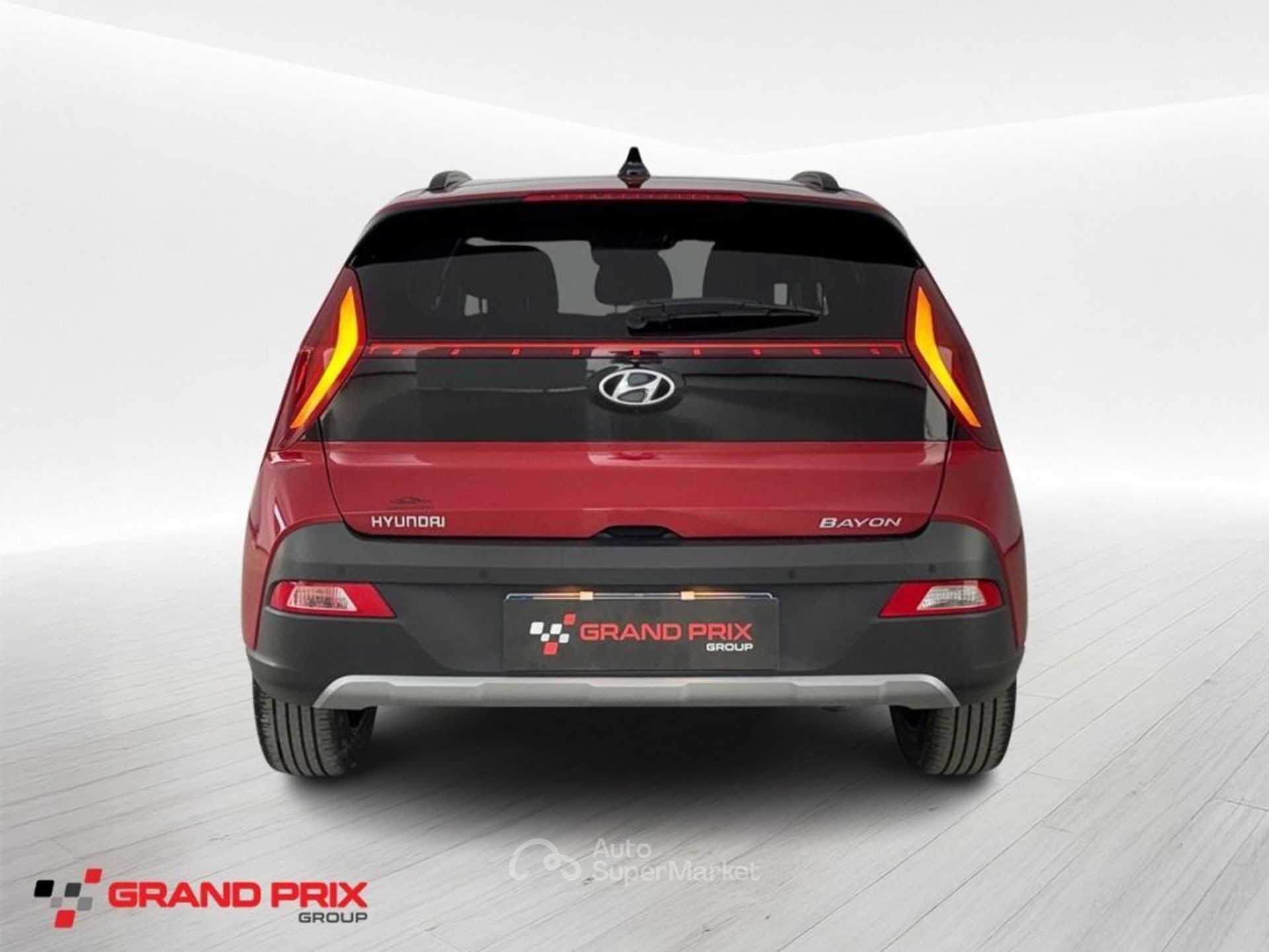 Hyundai Bayon