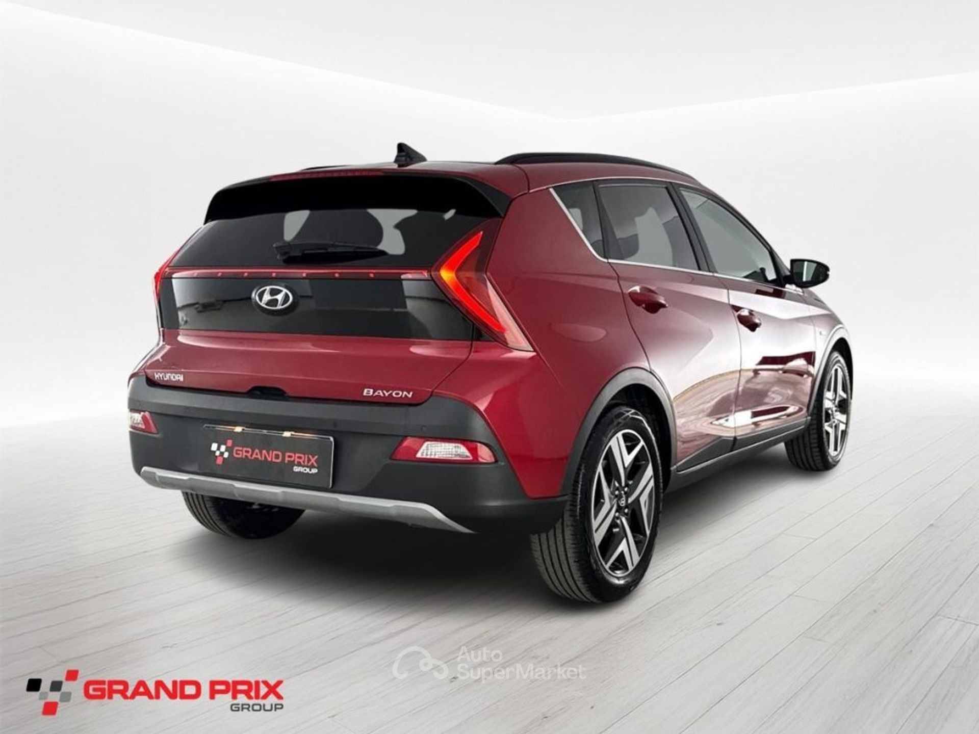 Hyundai Bayon