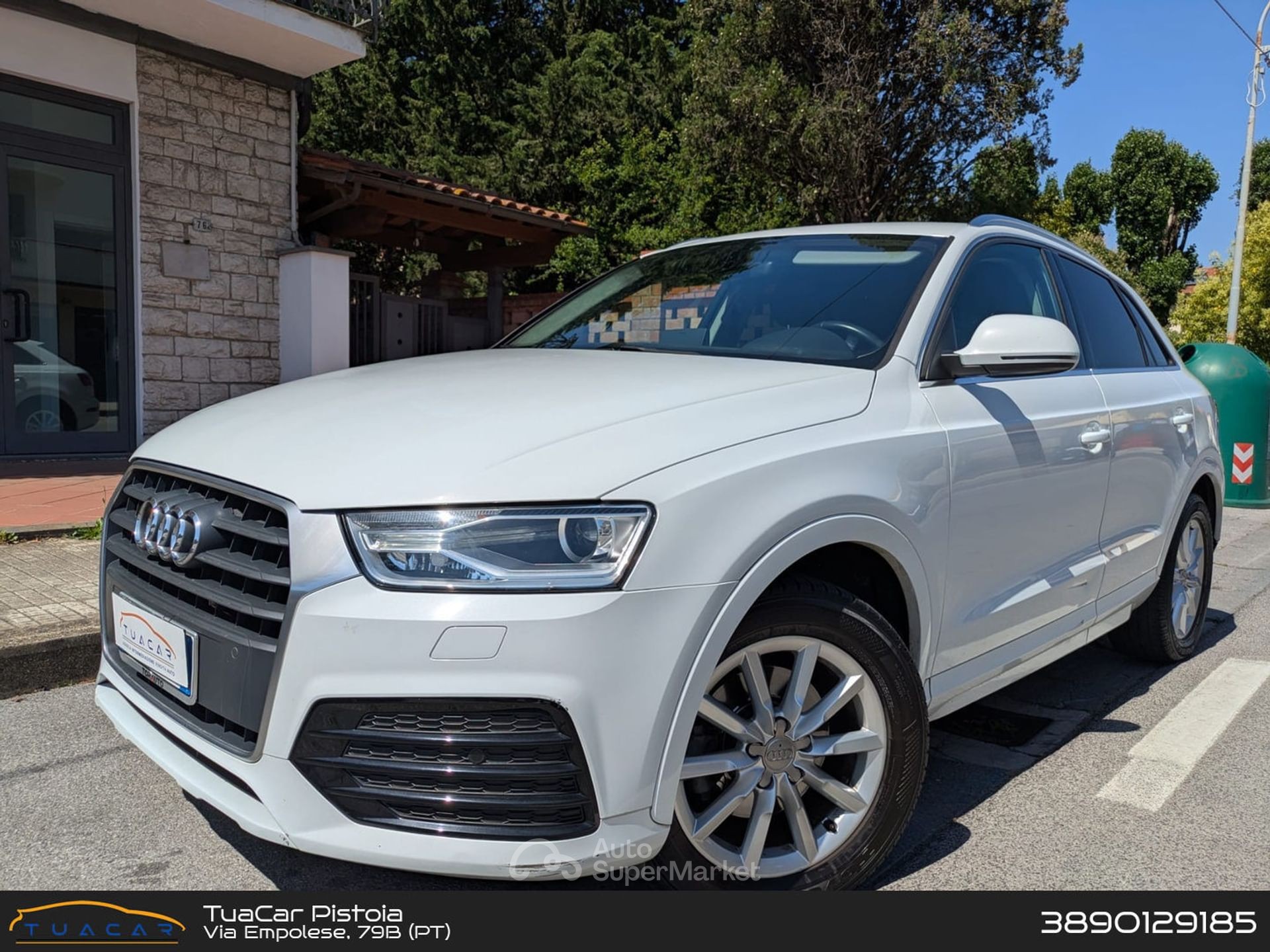 Audi Q3
