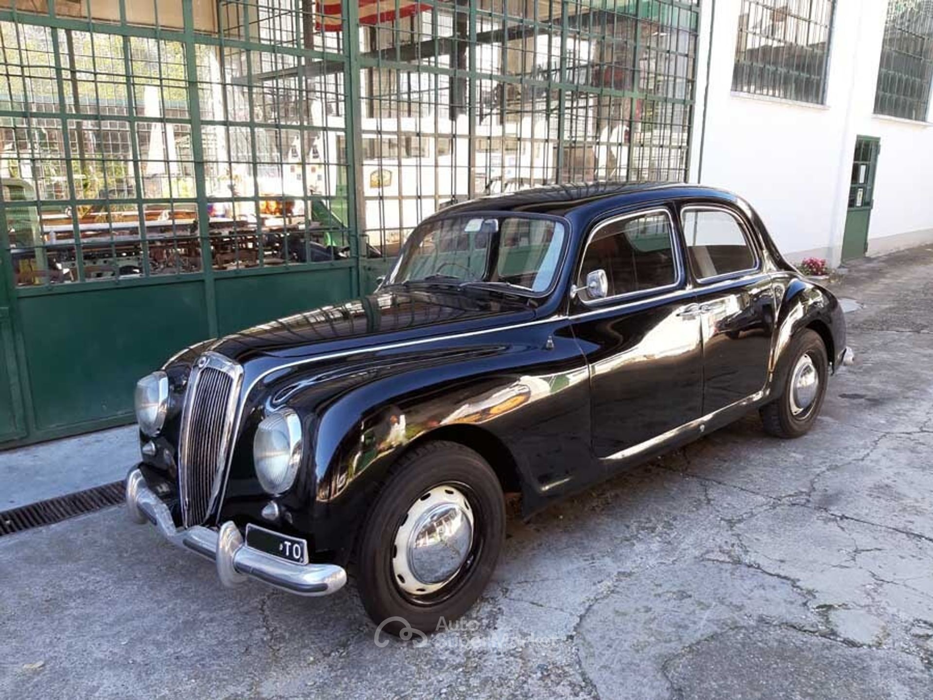 Lancia Aurelia