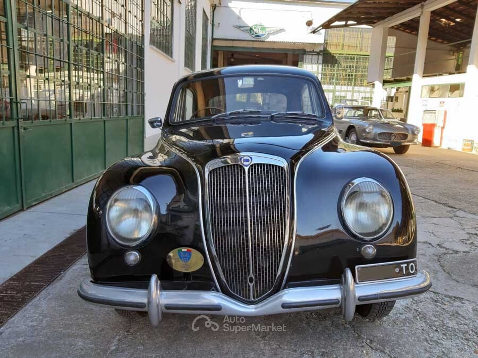 Lancia Aurelia
