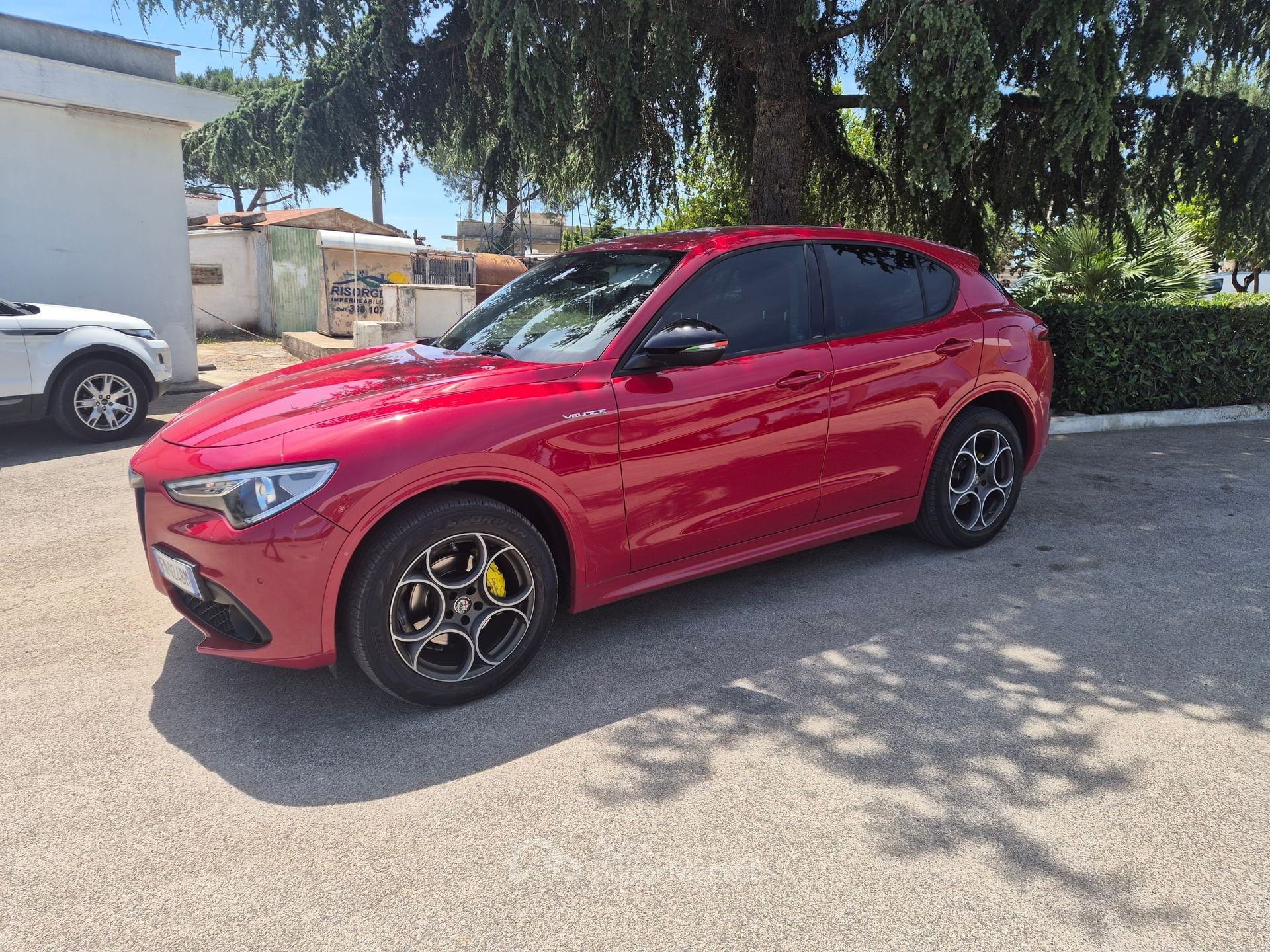 Alfa Romeo Stelvio