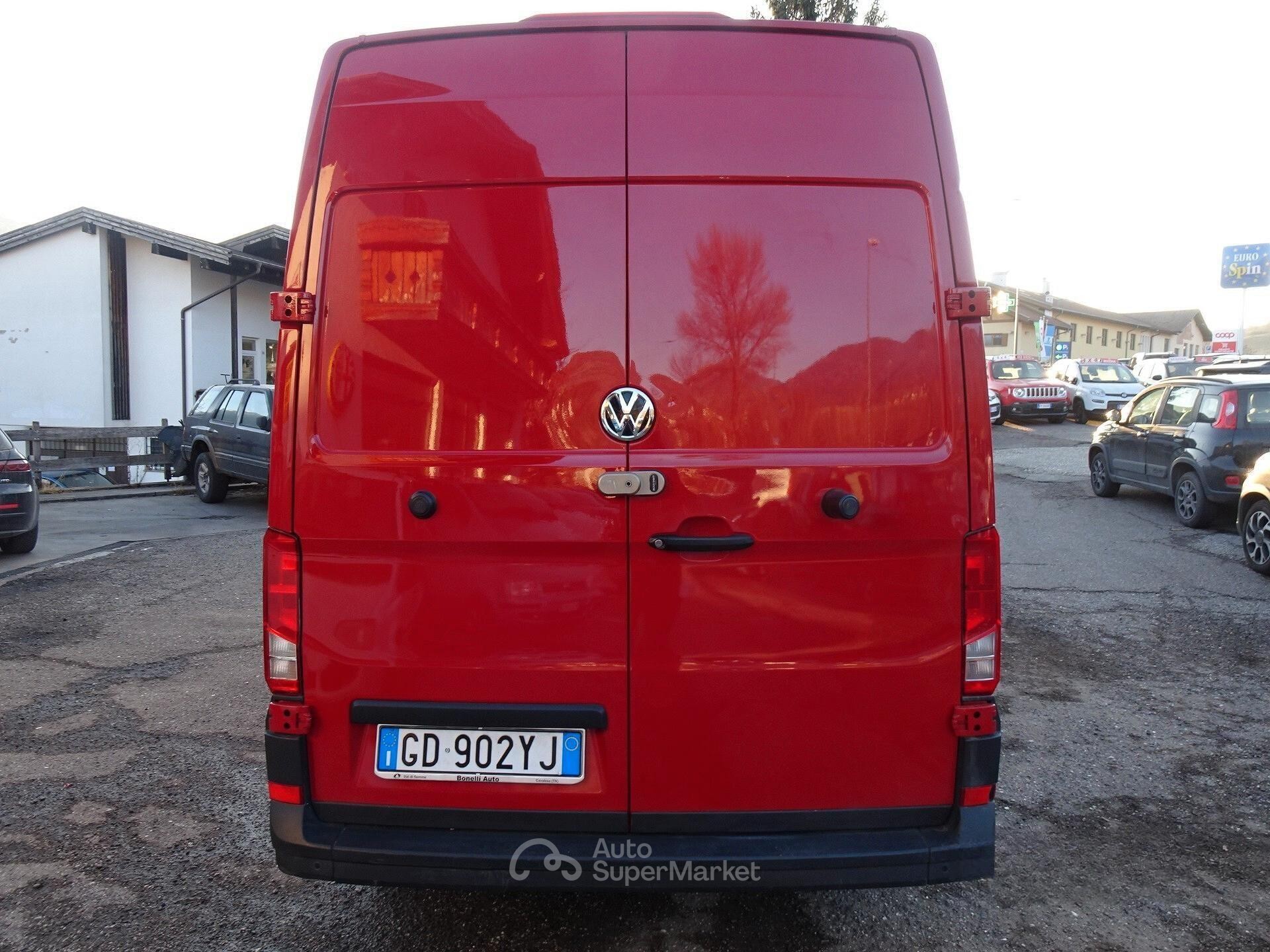 Volkswagen Crafter
