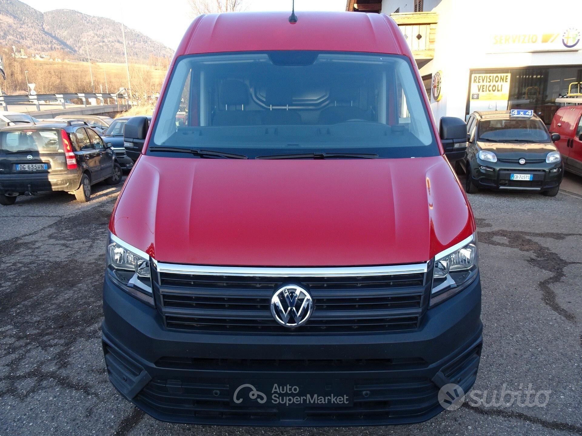 Volkswagen Crafter