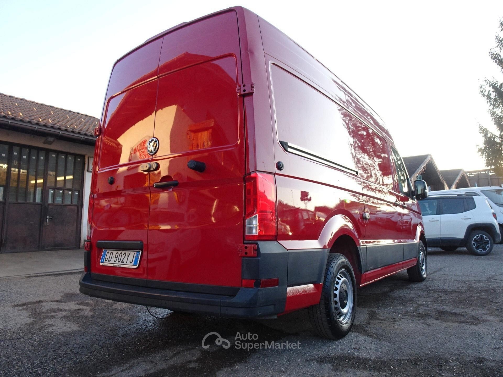 Volkswagen Crafter